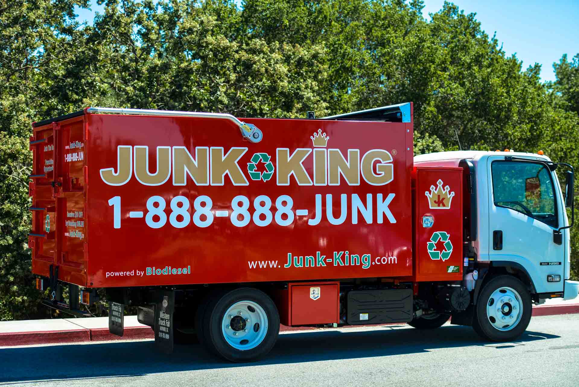 Junk King Santa Cruz Santa Cruz