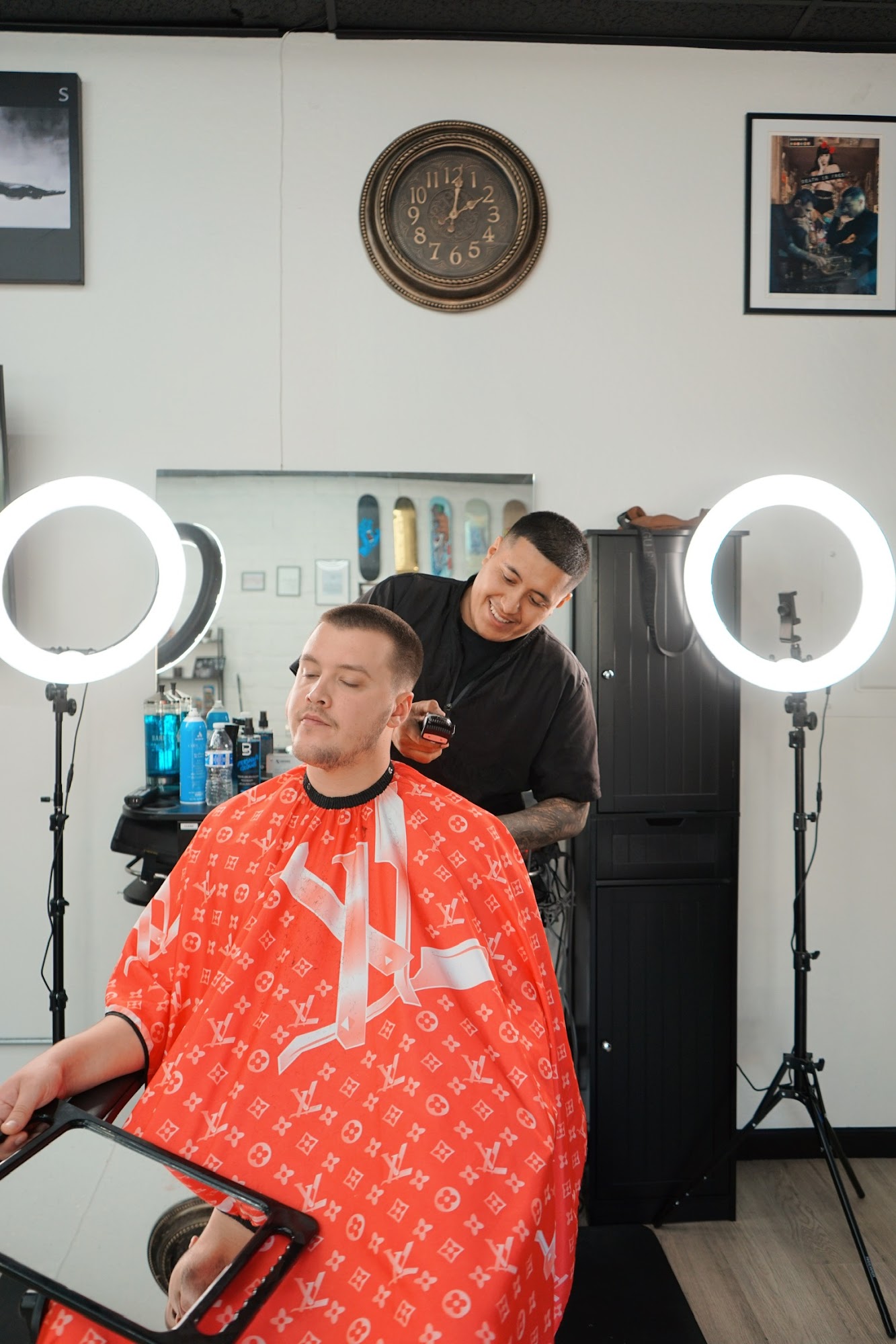 Drip Fades Barbershop