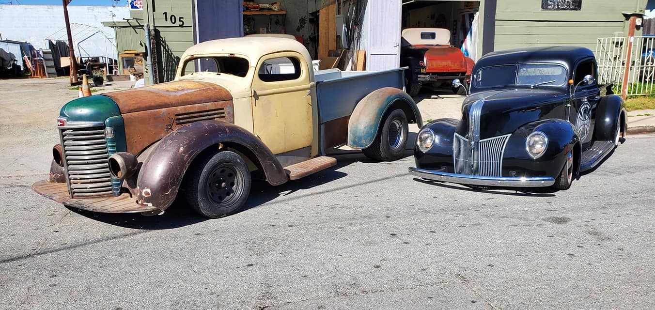 Art Of Steel Santa Cruz