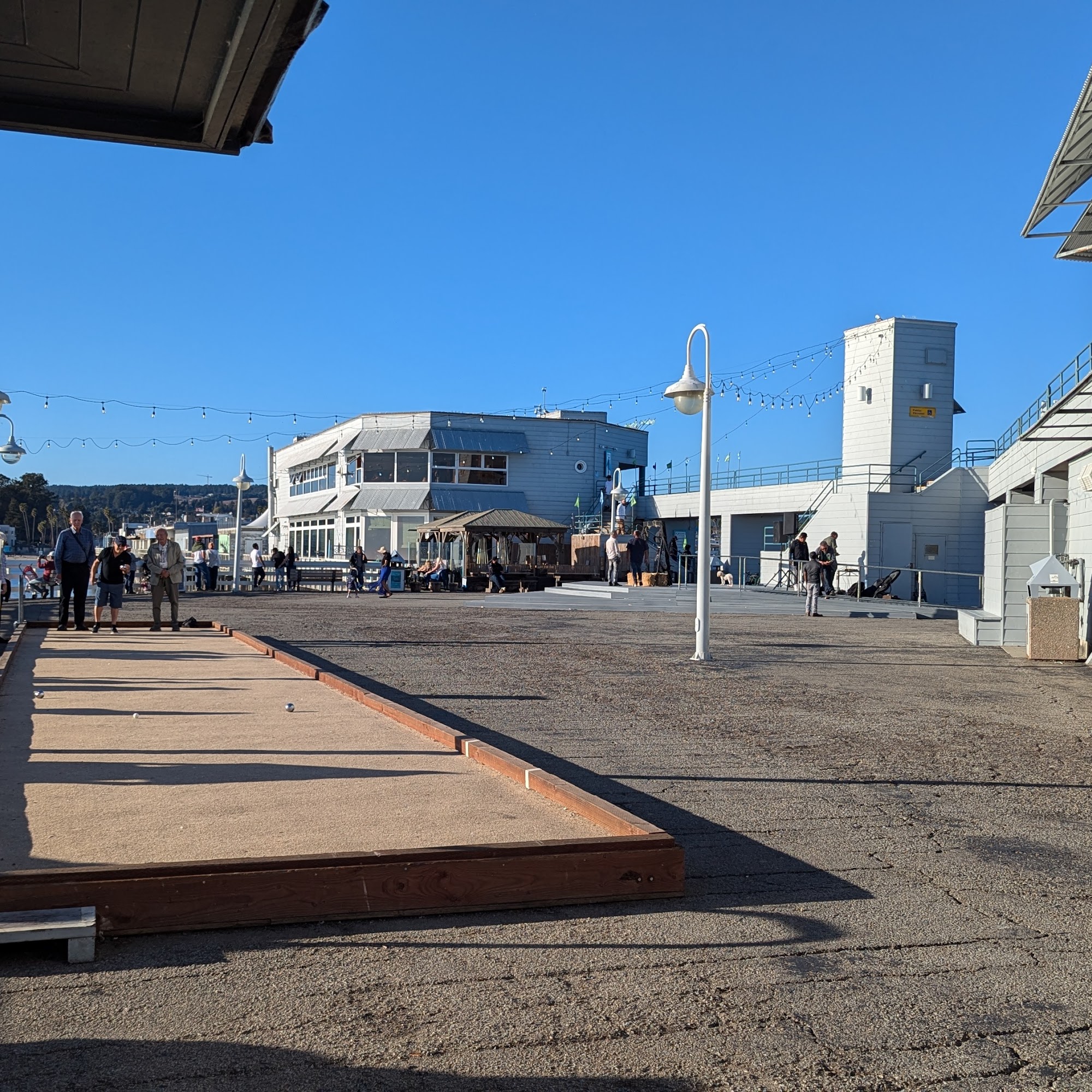 Salsa By the Sea Santa Cruz