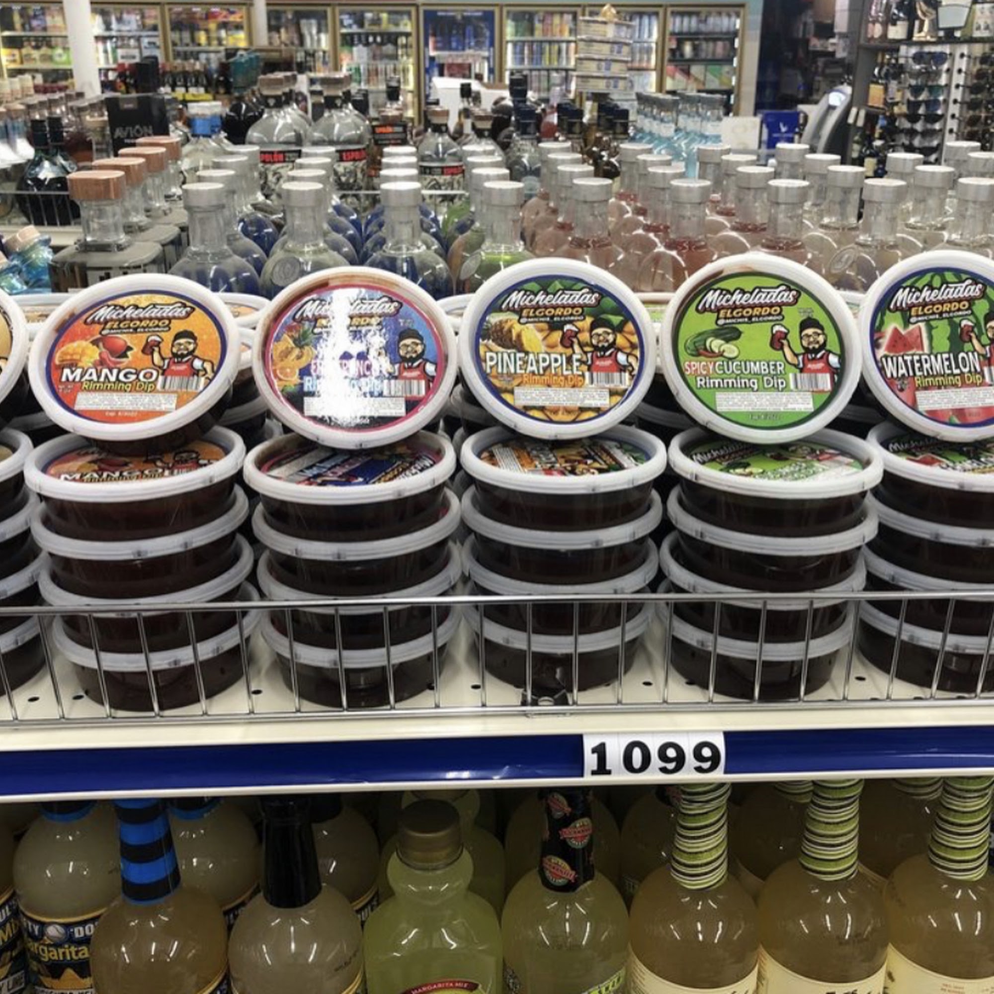 M.B Liquors Santa Cruz