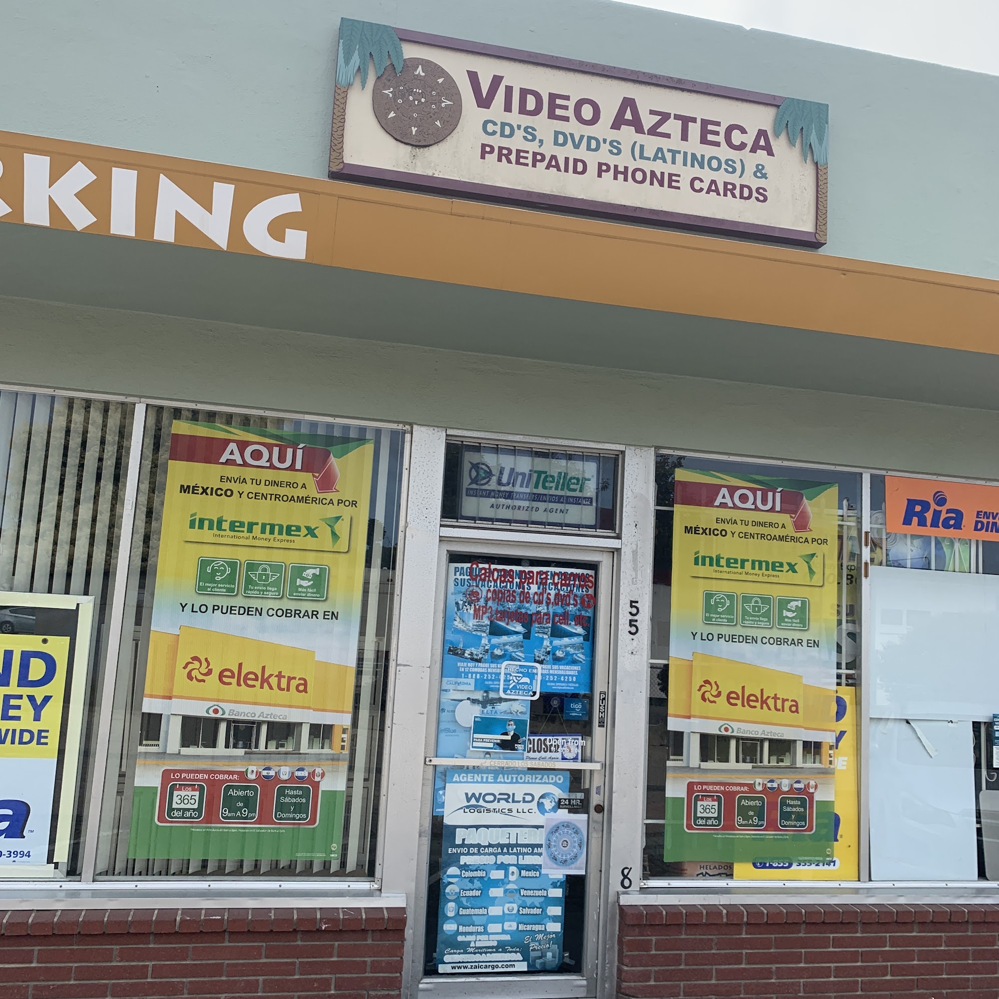 Video Azteca Santa Cruz