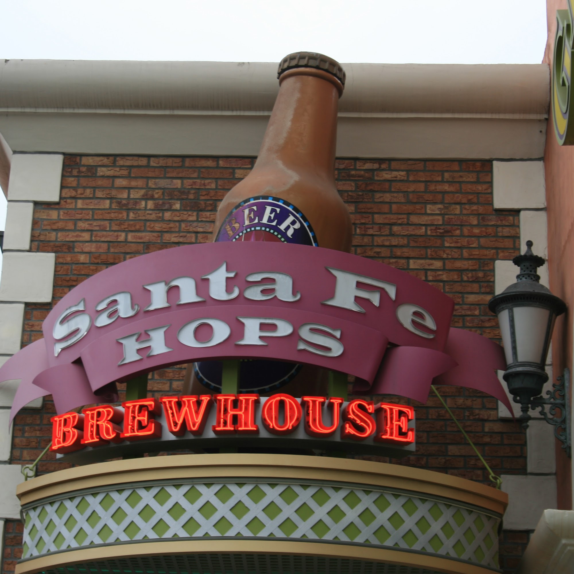 Geezers Santa Fe Springs