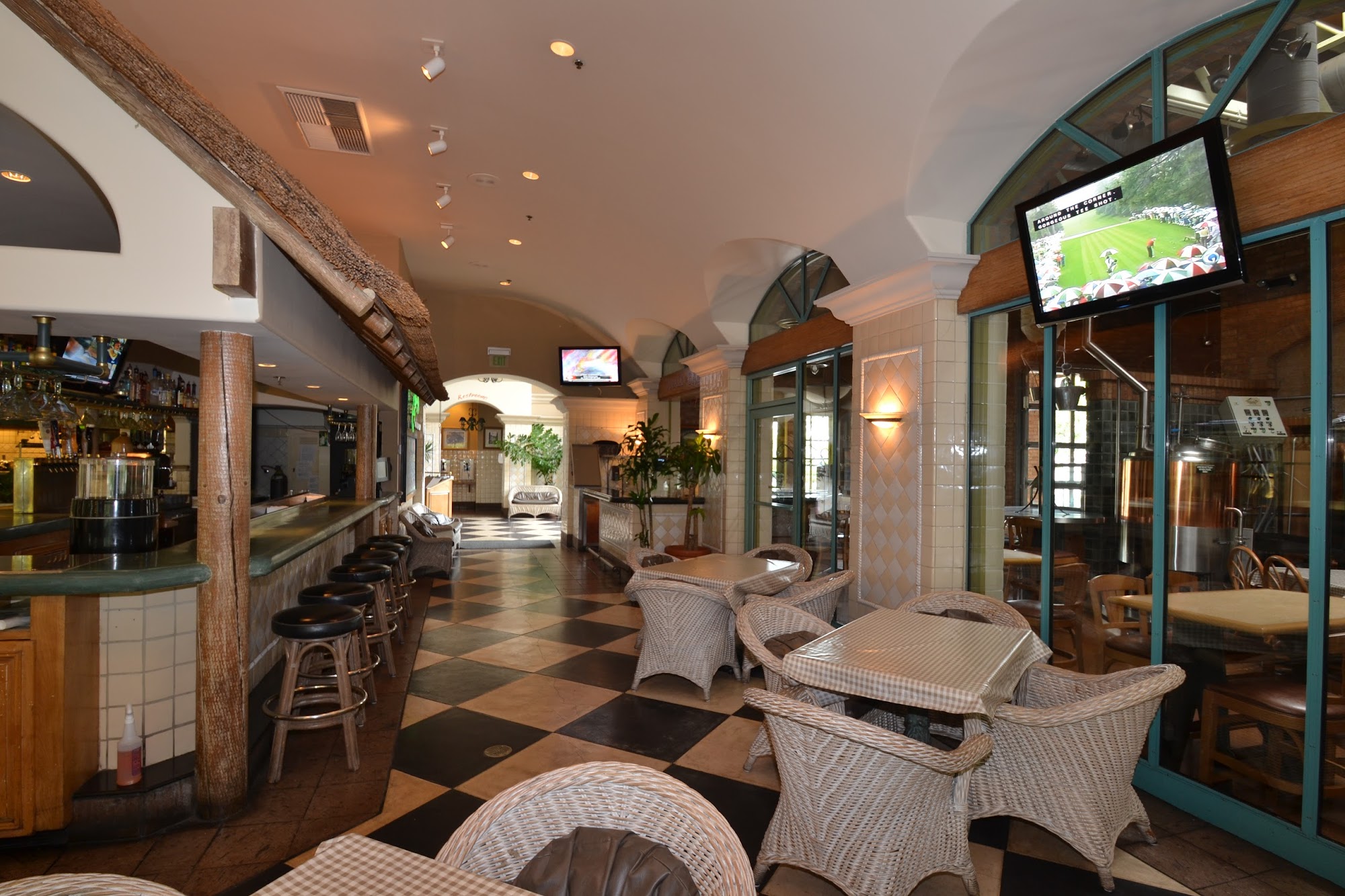 Geezers Santa Fe Springs