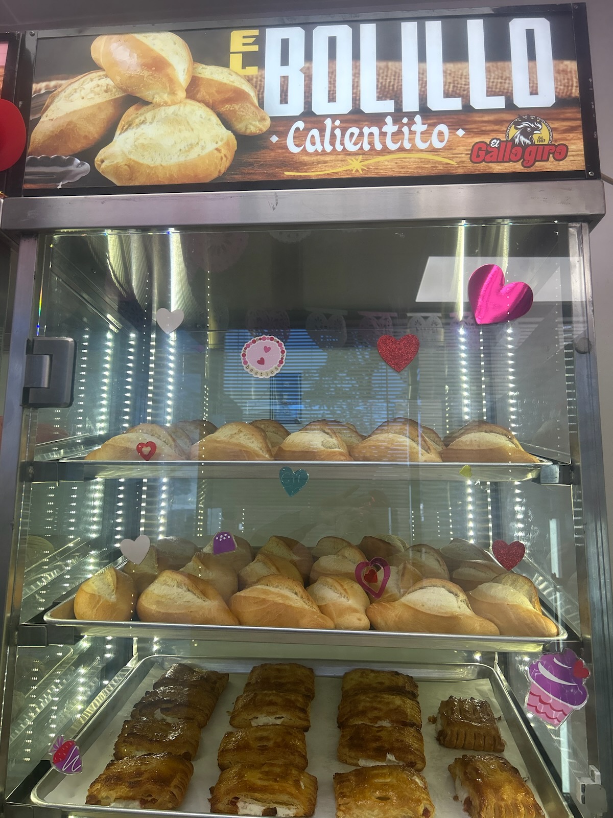 Compañía Artimex Menu