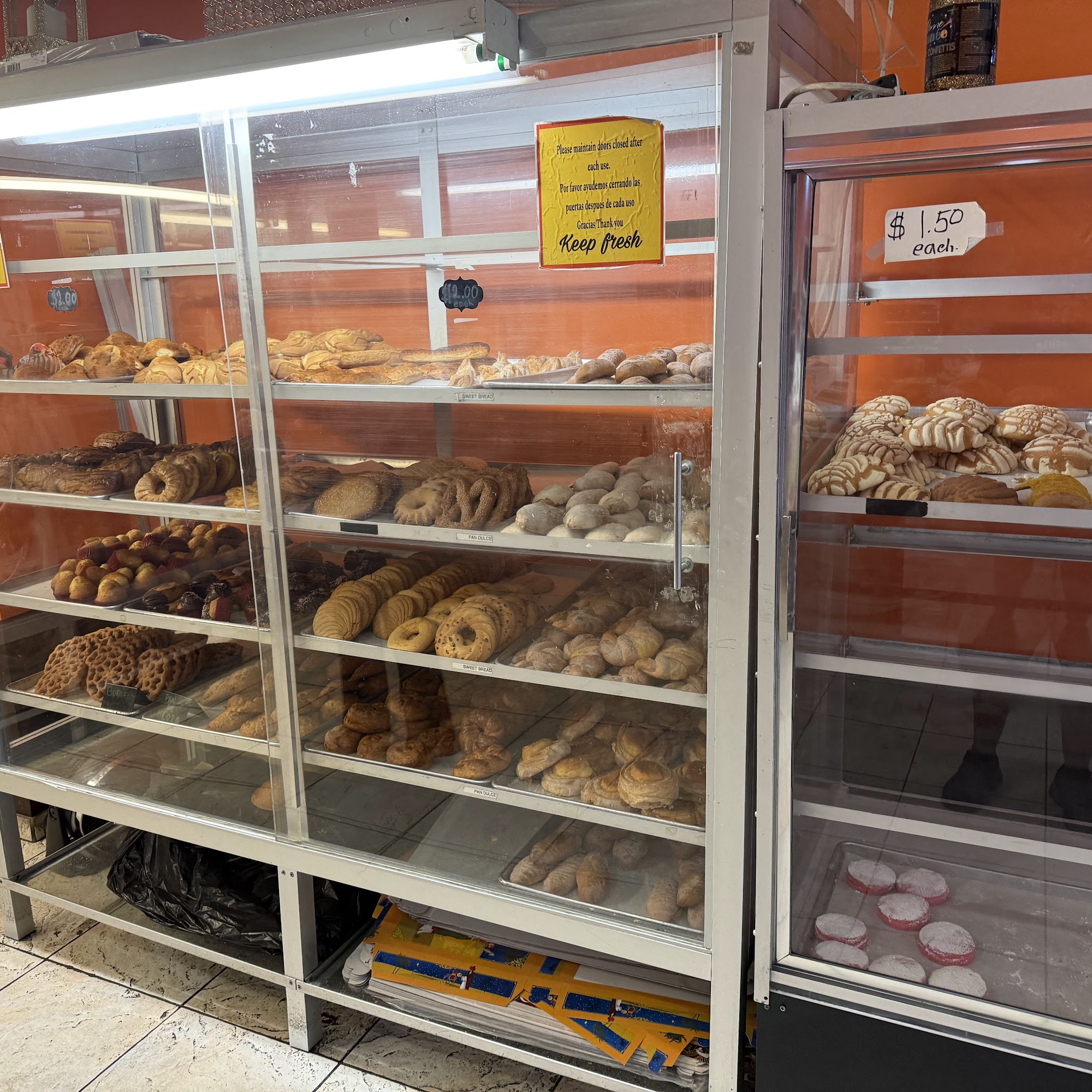 Don Pancho's Bakery Santa Fe Springs