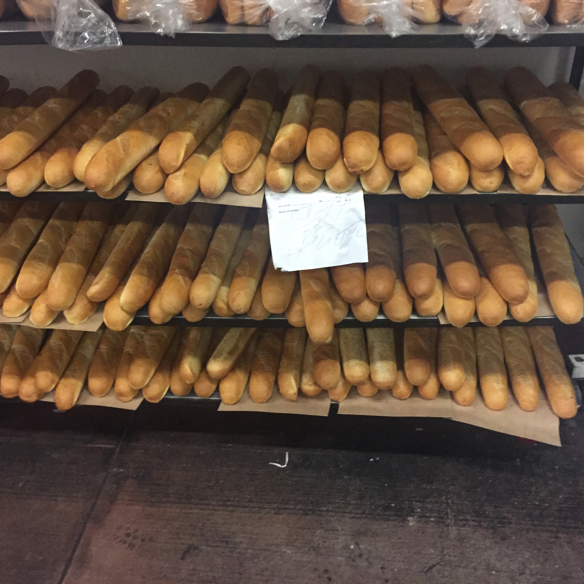 MELROSE BAKING COMPANY Santa Fe Springs