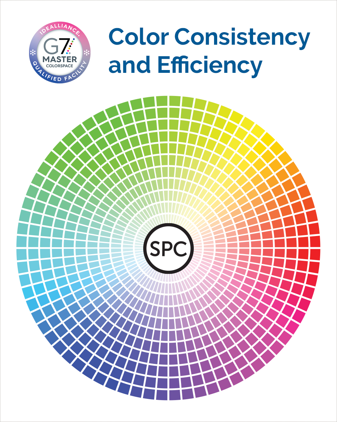 Spectrum Packaging