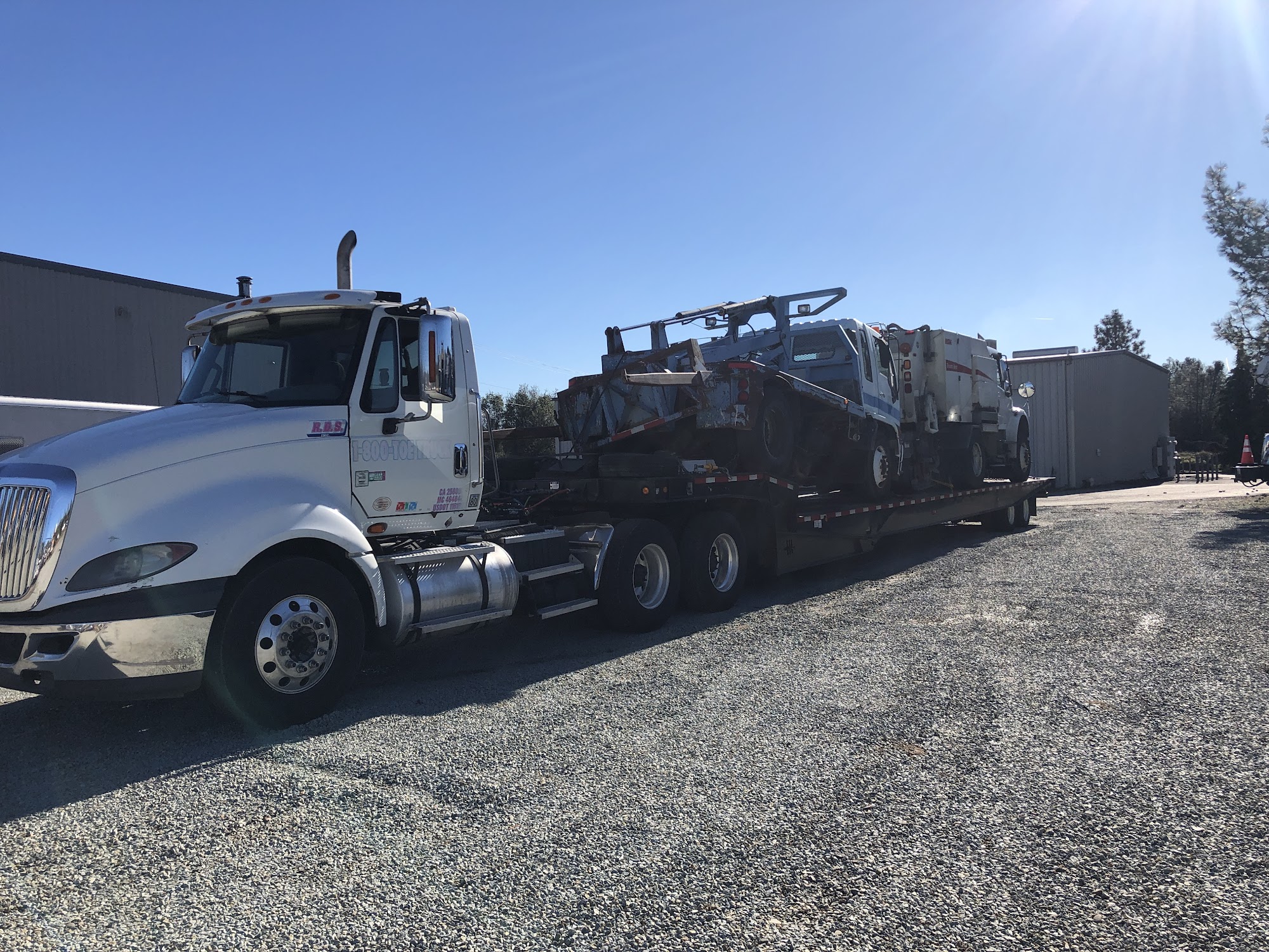 RDS Towing Santa Fe Springs