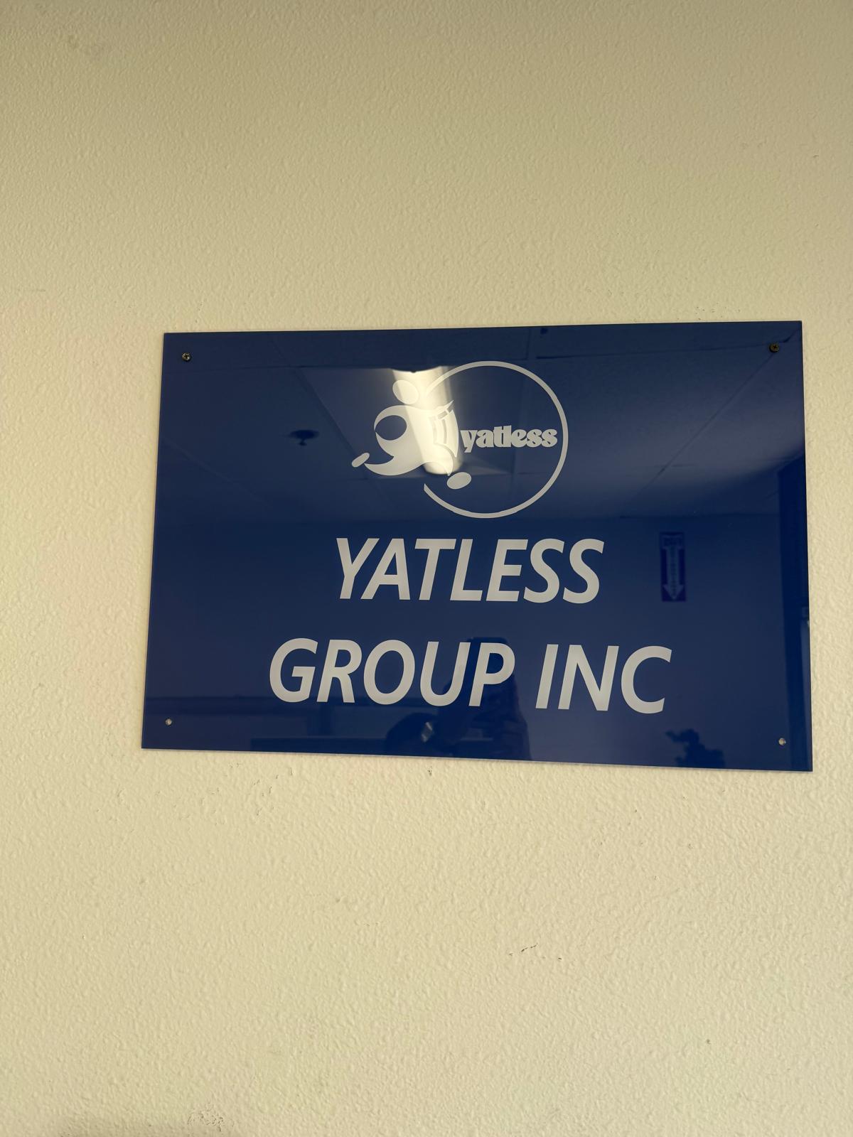 Yatless Group Inc Santa Fe Springs