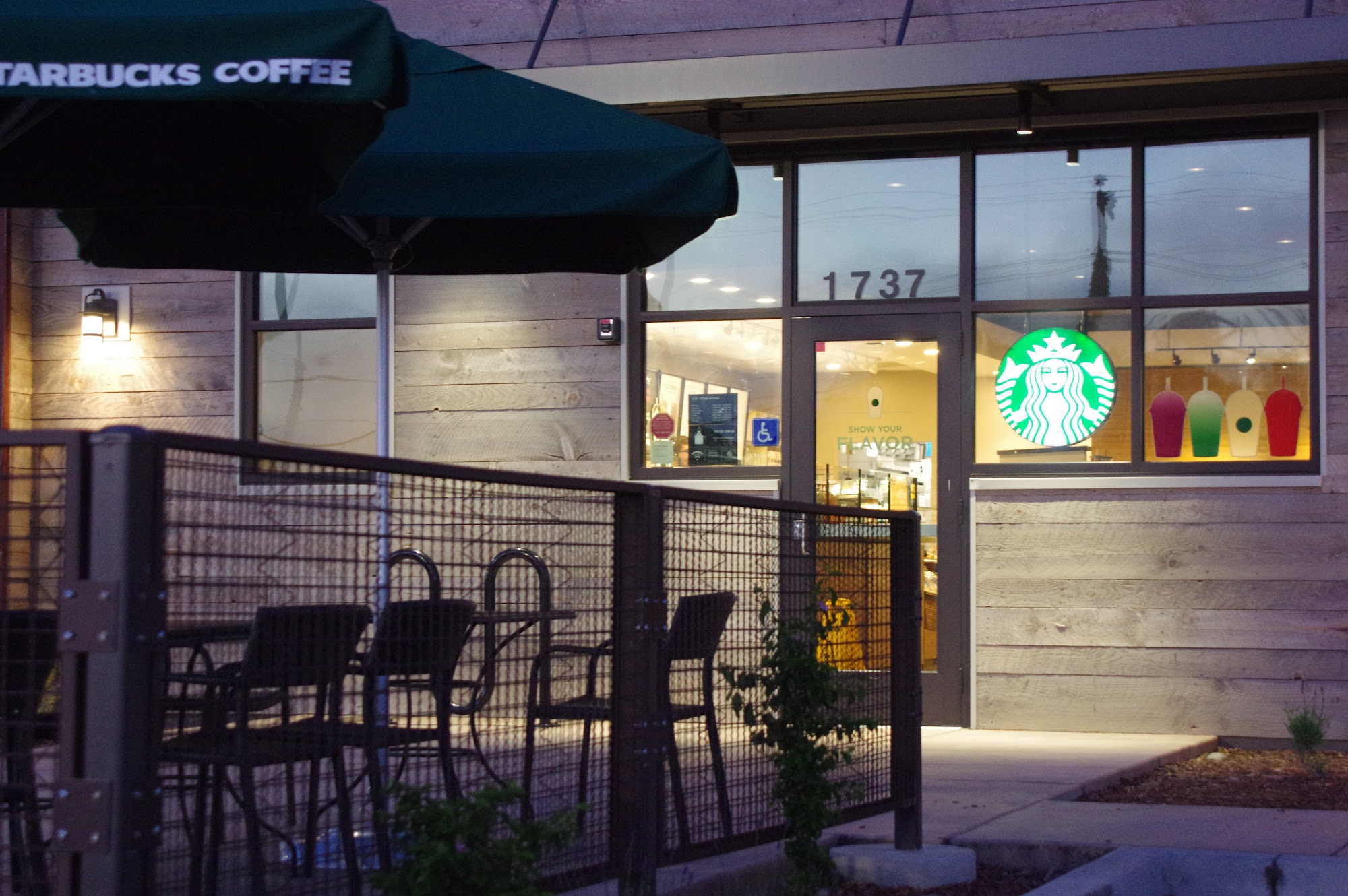 Starbucks