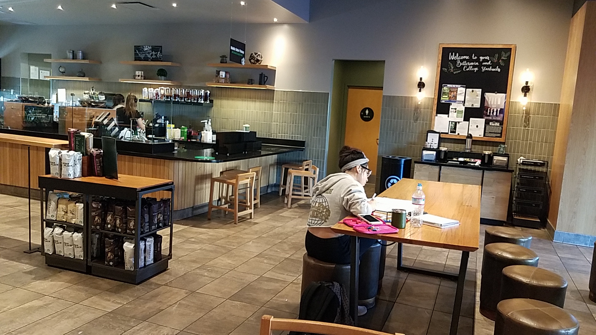 Starbucks