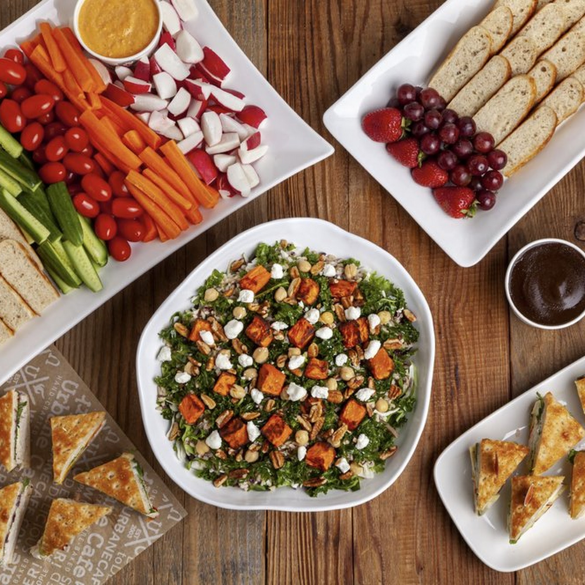 Urbane Cafe Santa Maria