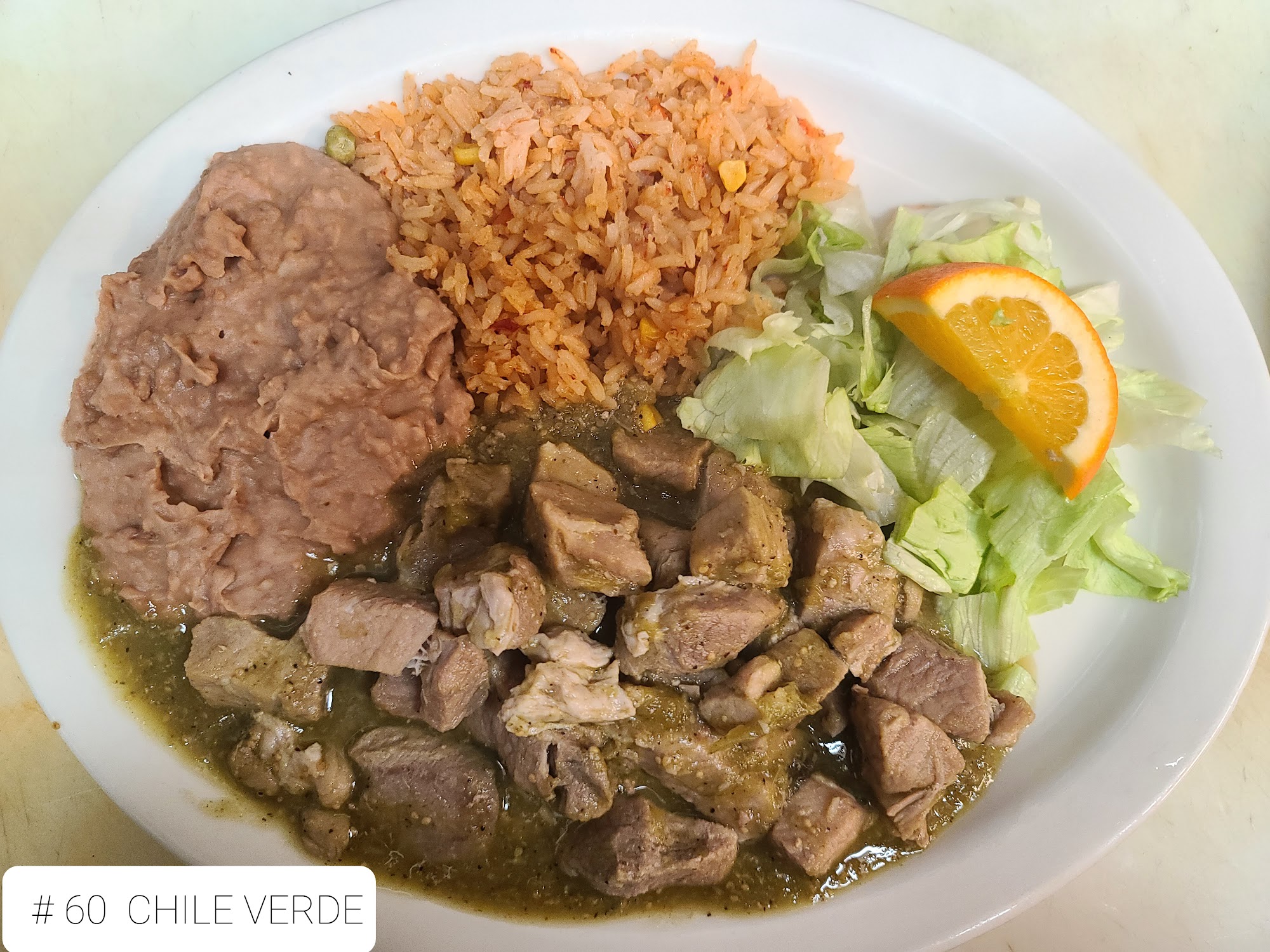 Lo Mejor De Jalisco Restaurant Mexican And Seafood Menu