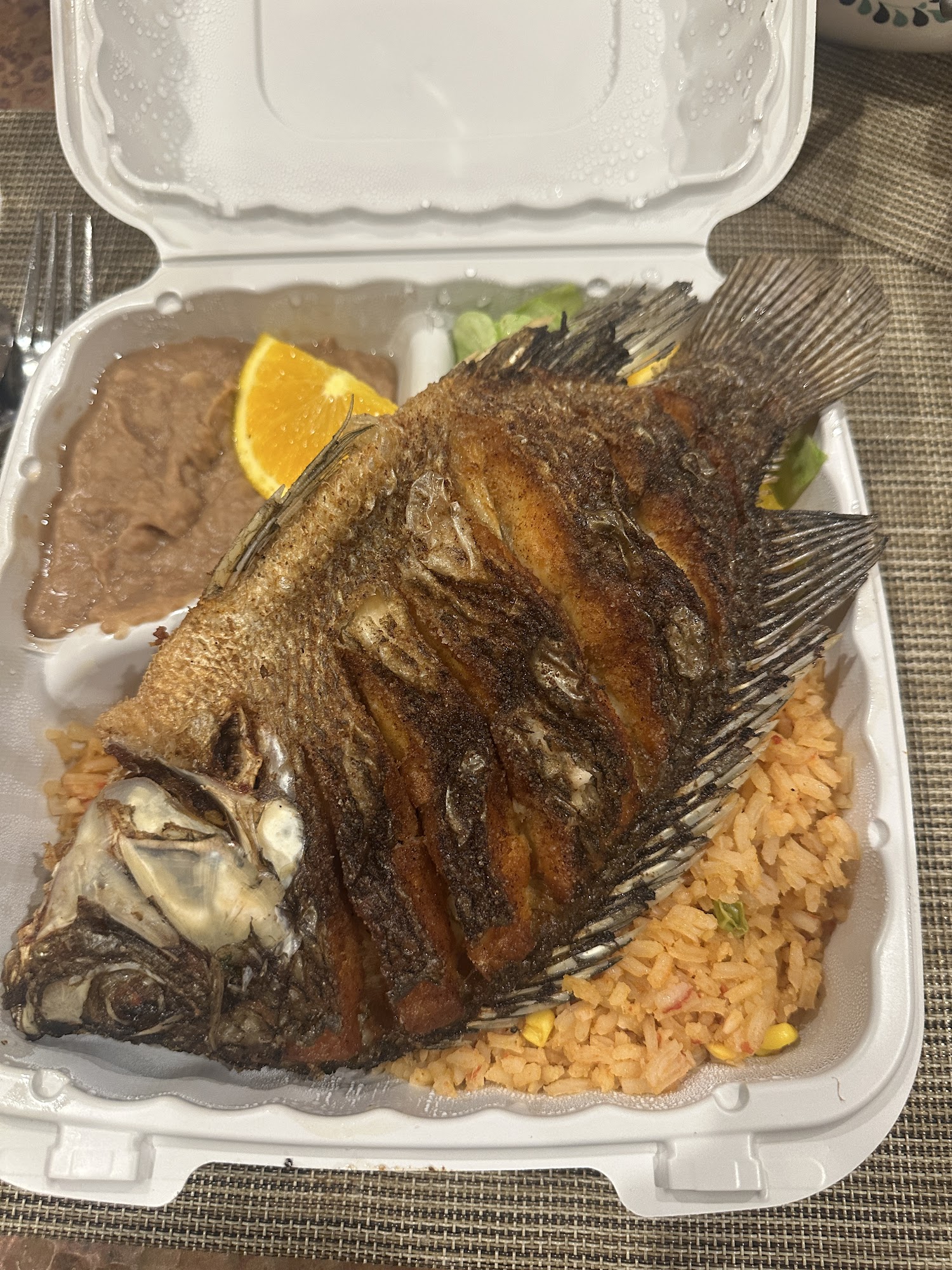 Lo Mejor De Jalisco Restaurant Mexican And Seafood Menu
