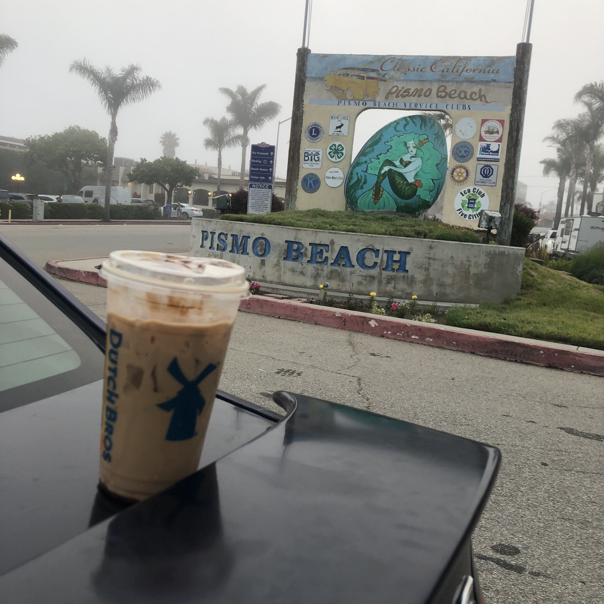 Dutch Bros Coffee Santa Maria