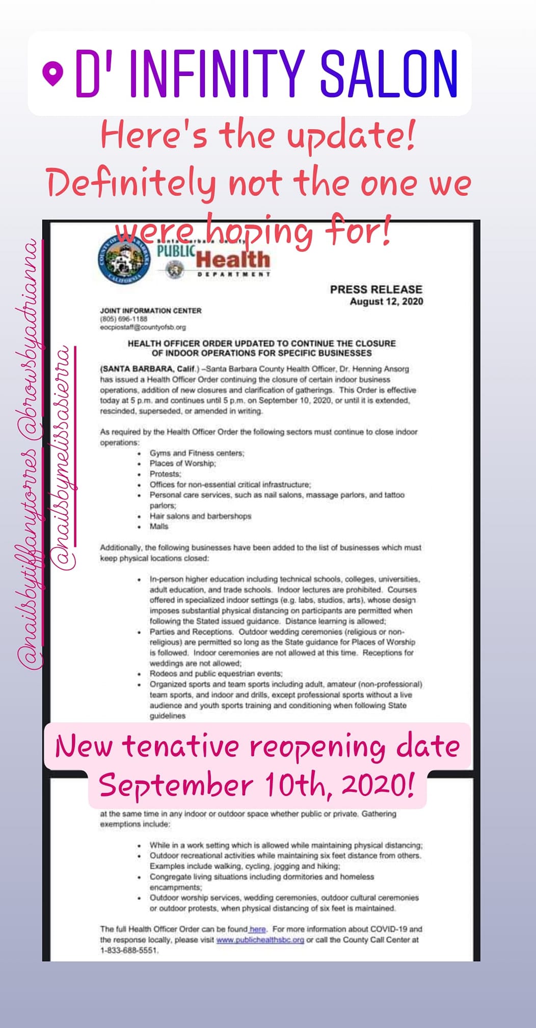 Photo credit: facebook