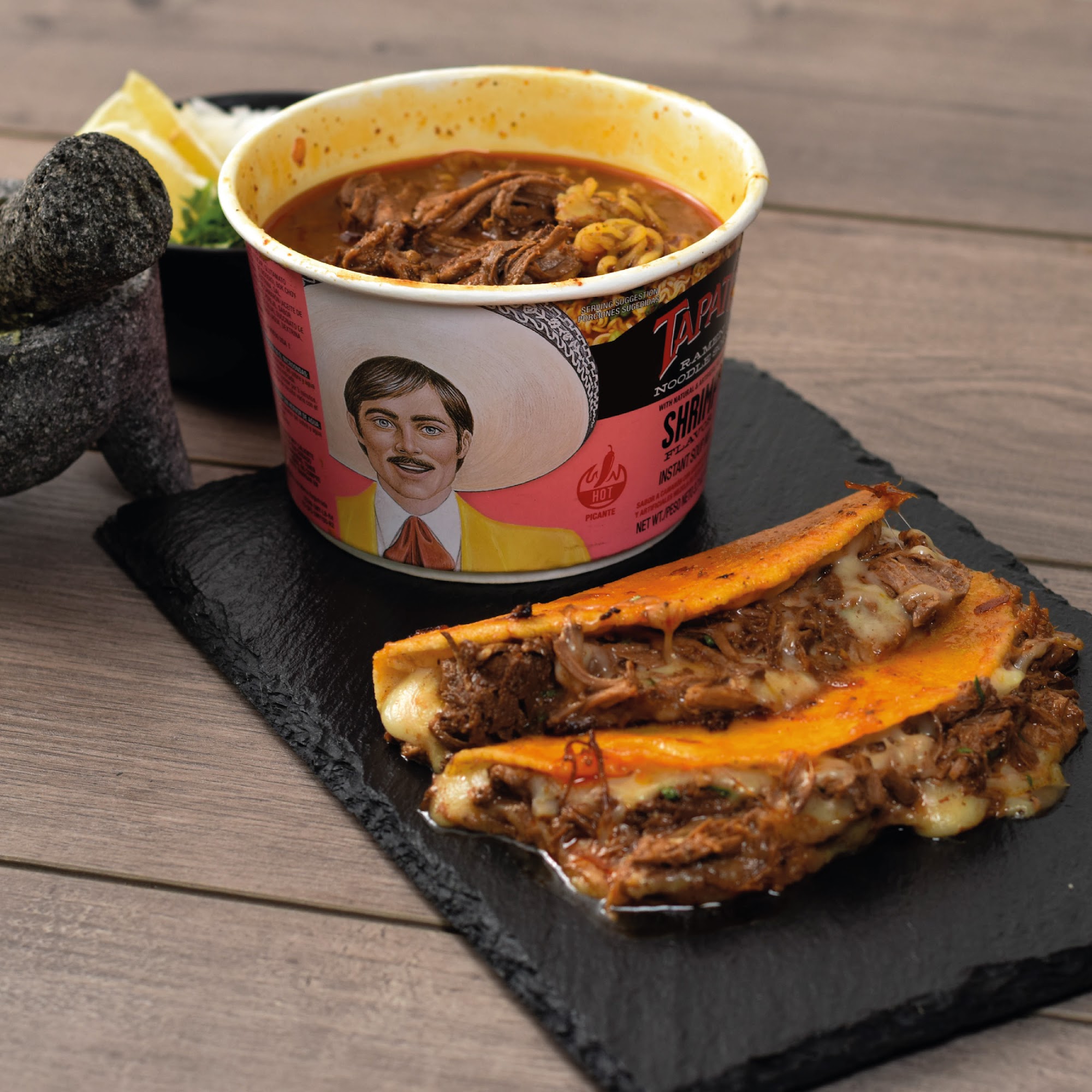 California Birrias Y Tacos Menu