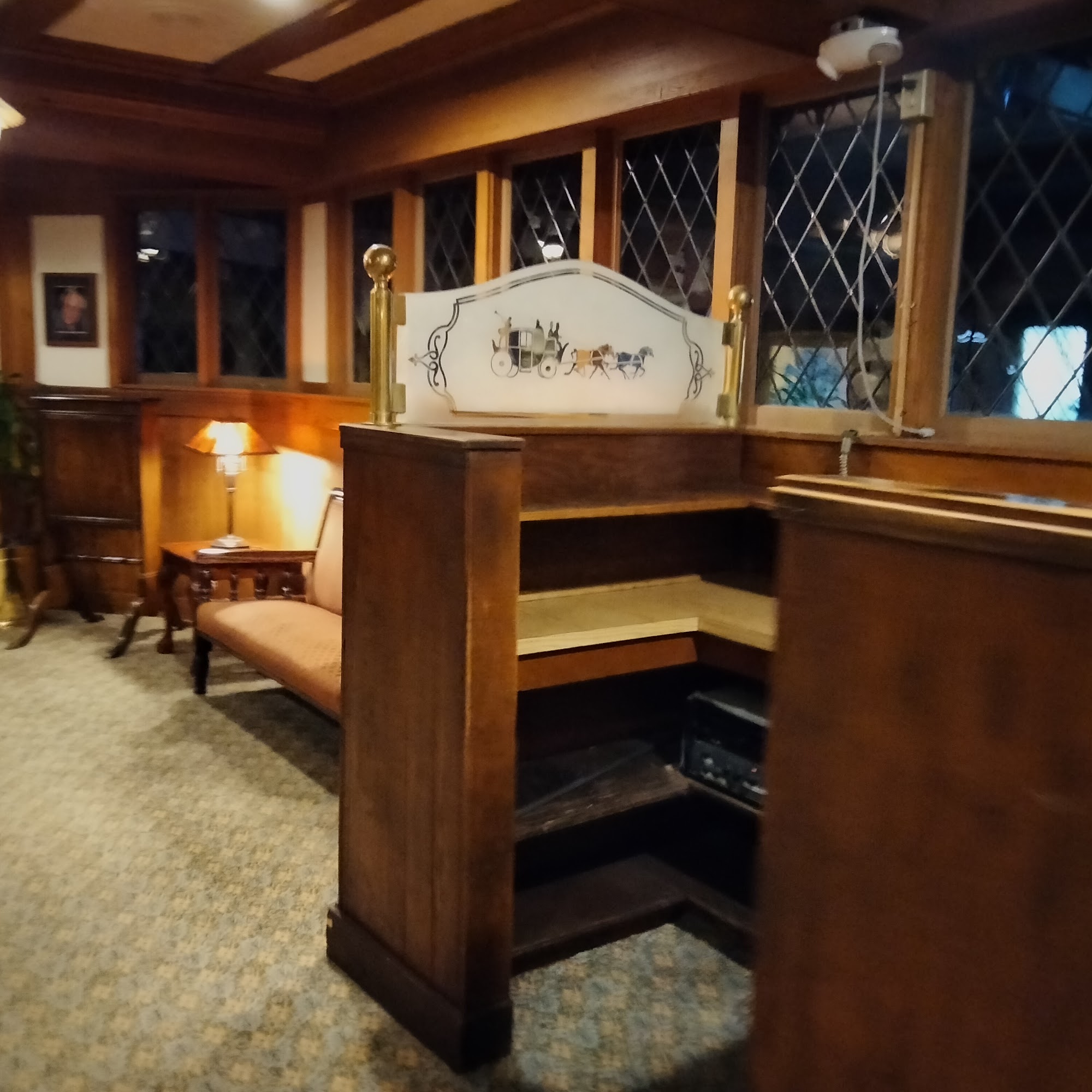 The Century Room Restaurant Santa Maria