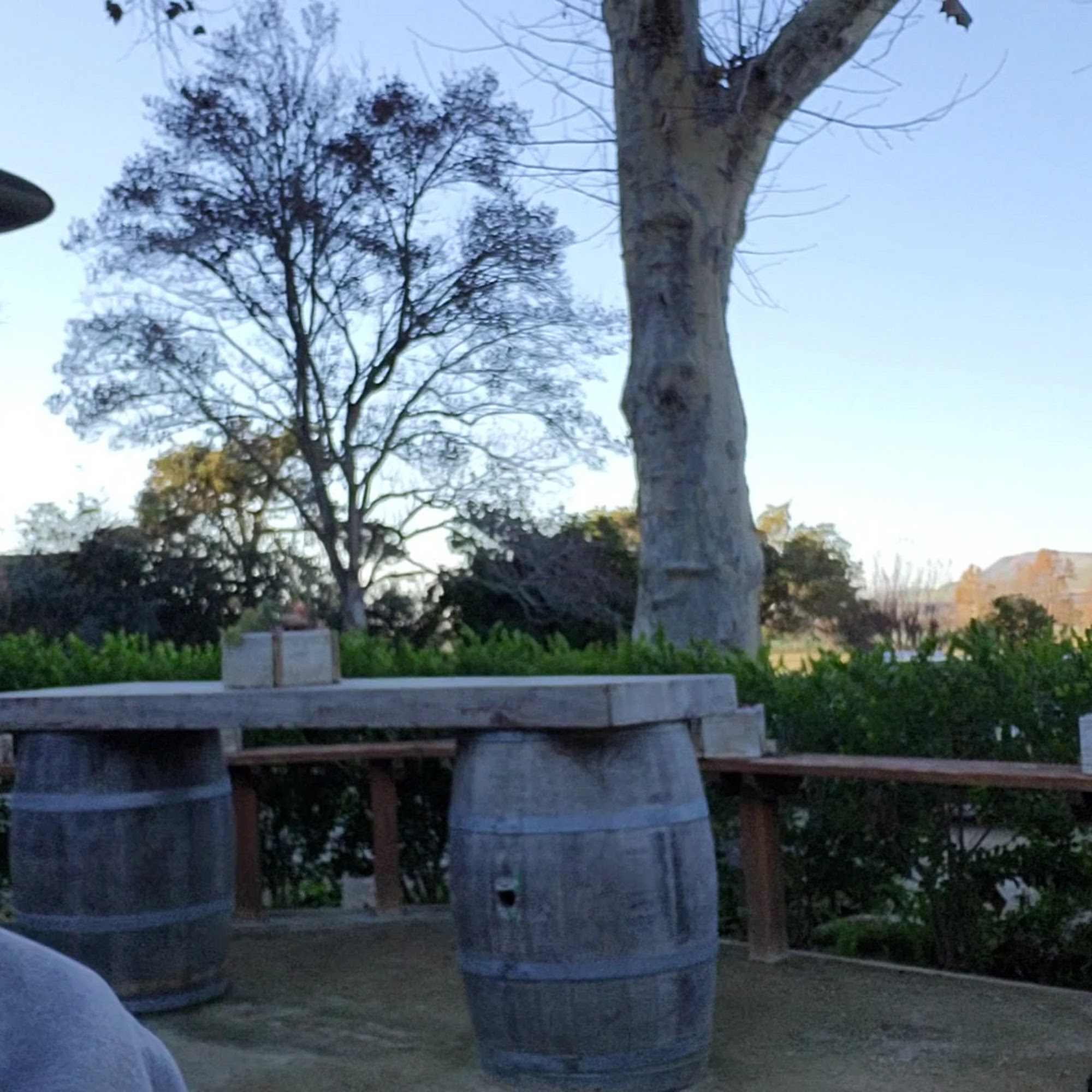 Rancho Sisquoc Winery Santa Maria