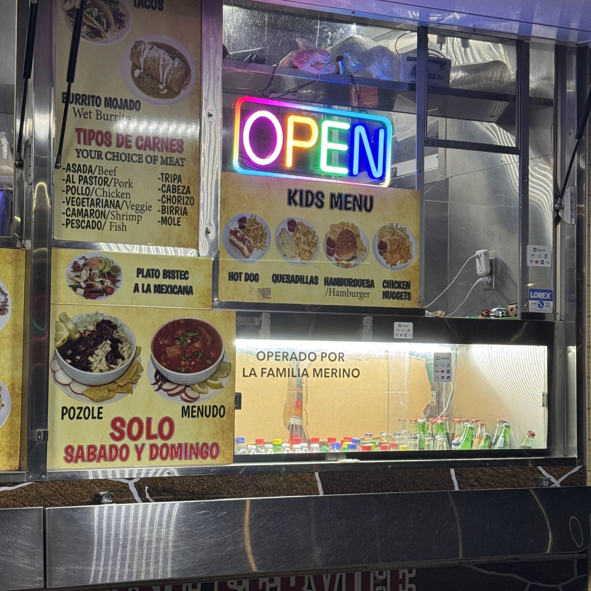 Antojitos Oaxaqueños Rosita Santa Maria