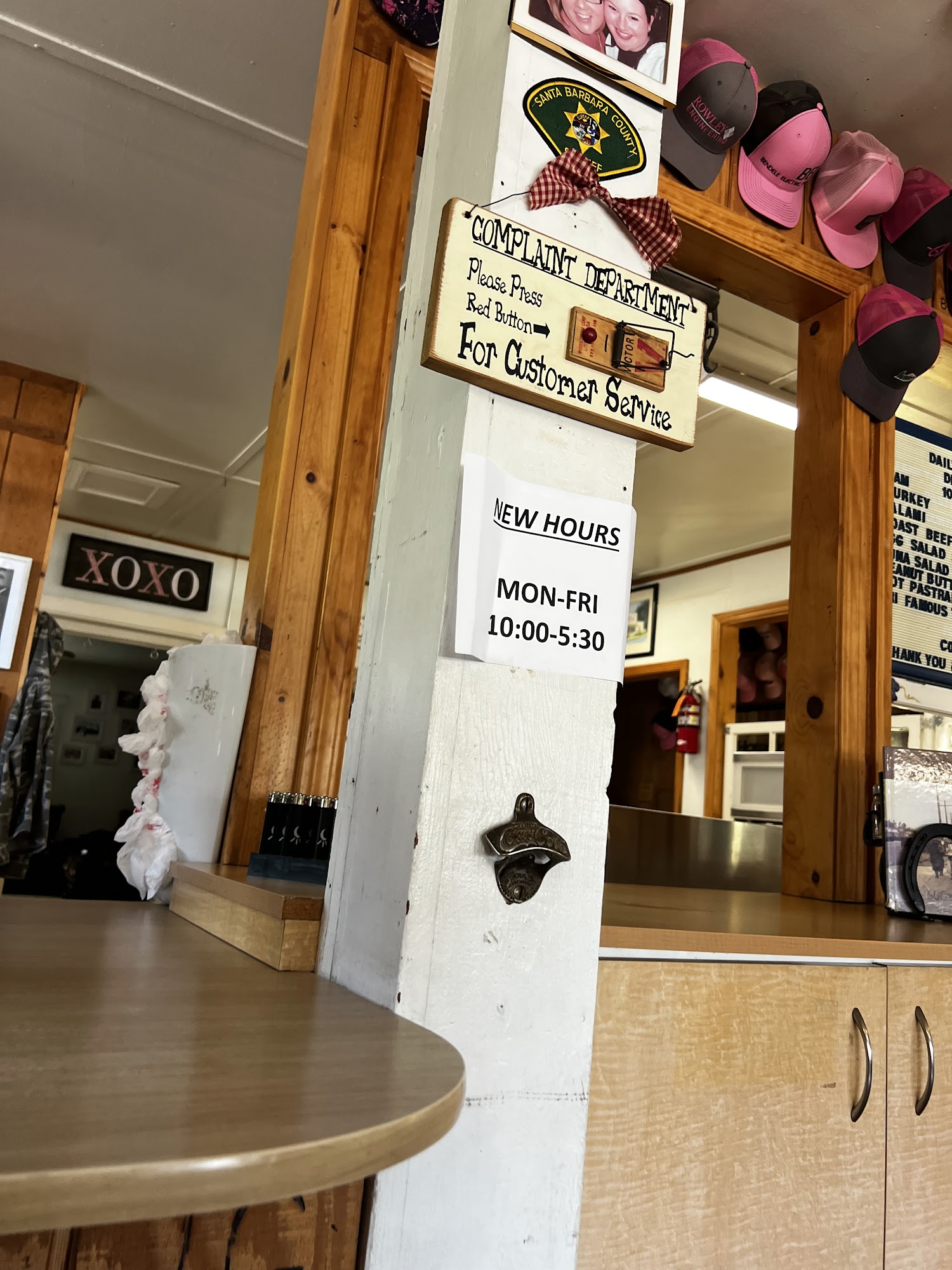 GAREY STORE Santa Maria