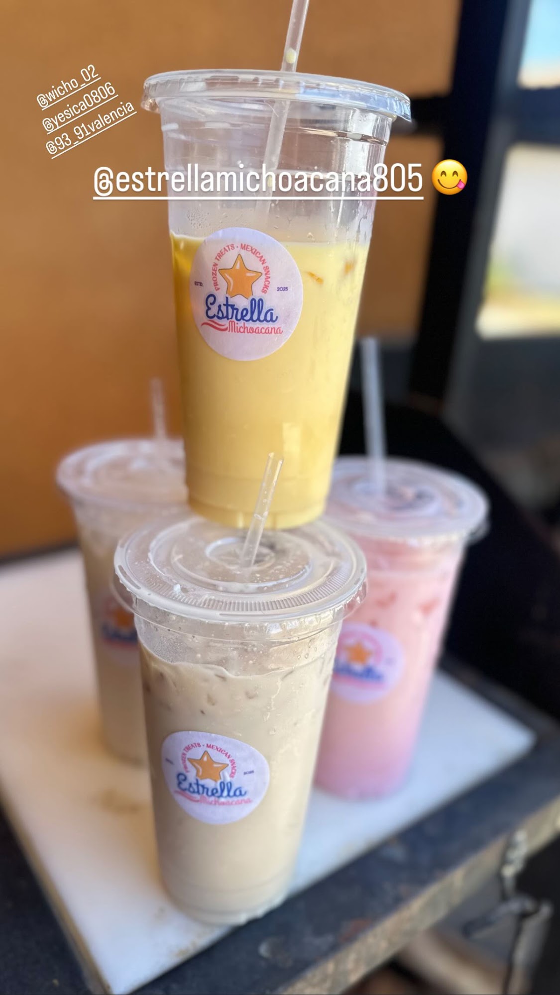 Estrella Michoacana Santa Maria