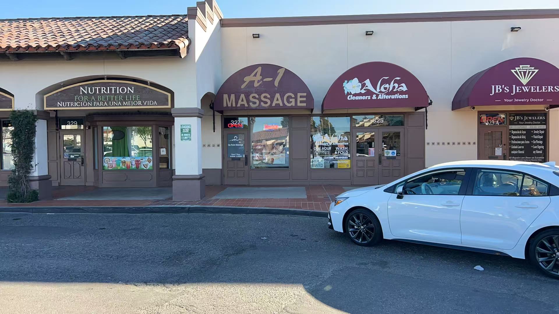 A1 Massage