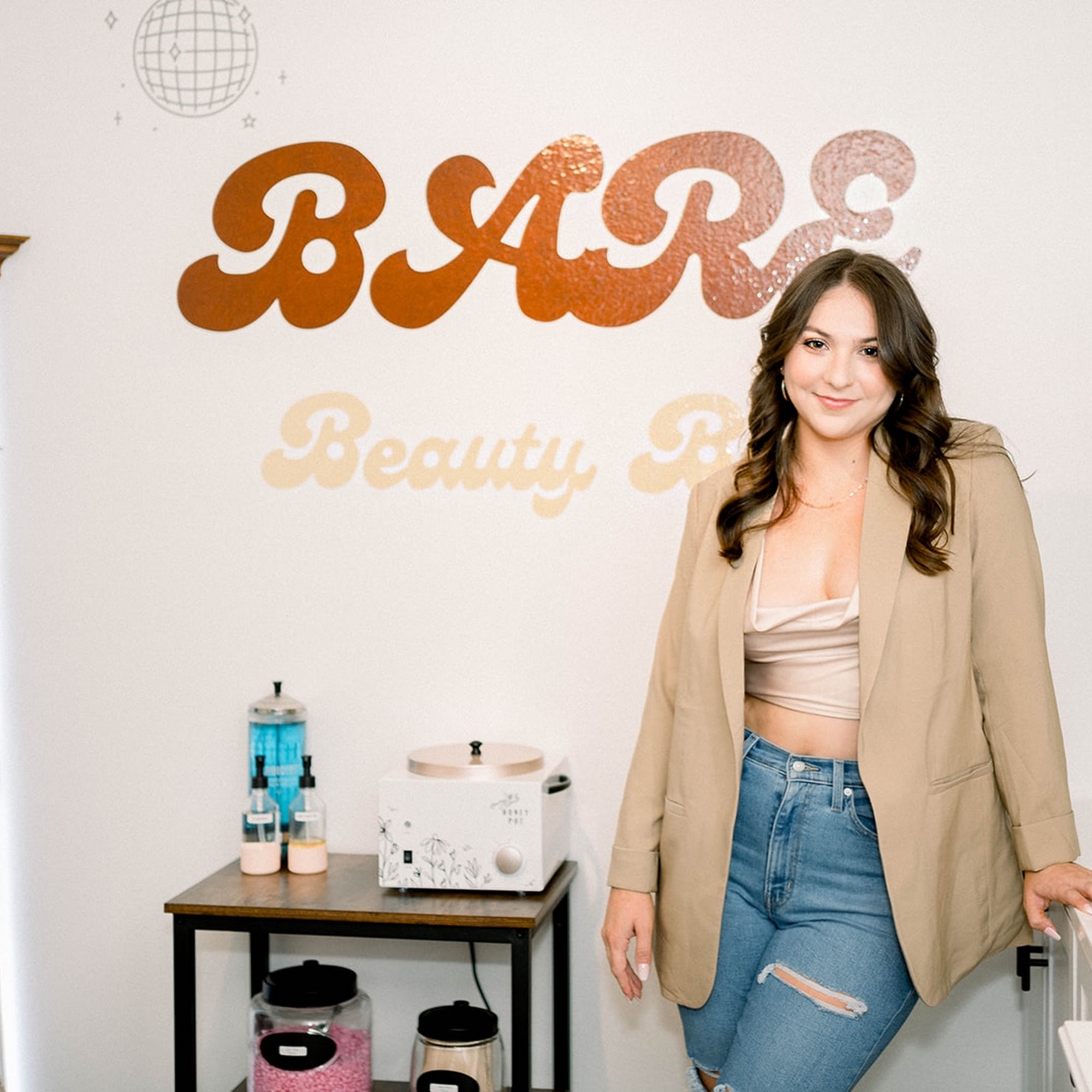 Bare Beauty Bar