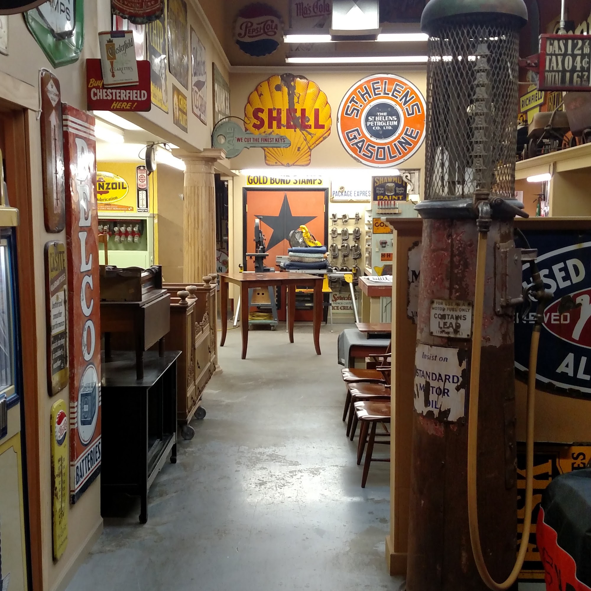 Fischer Restoration Studio 2350 Skyway Dr, Santa Maria California 93455