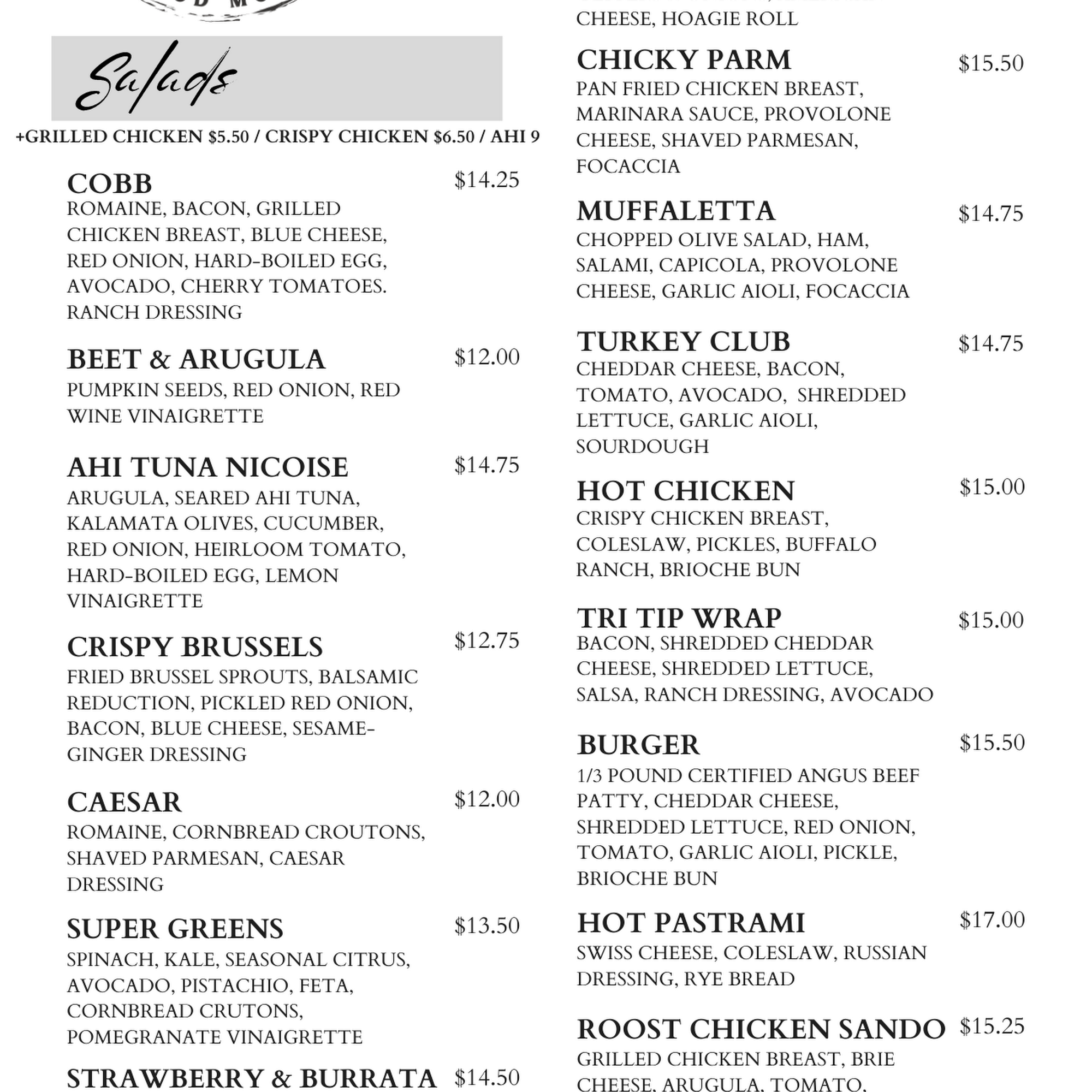 Roost Santa Maria