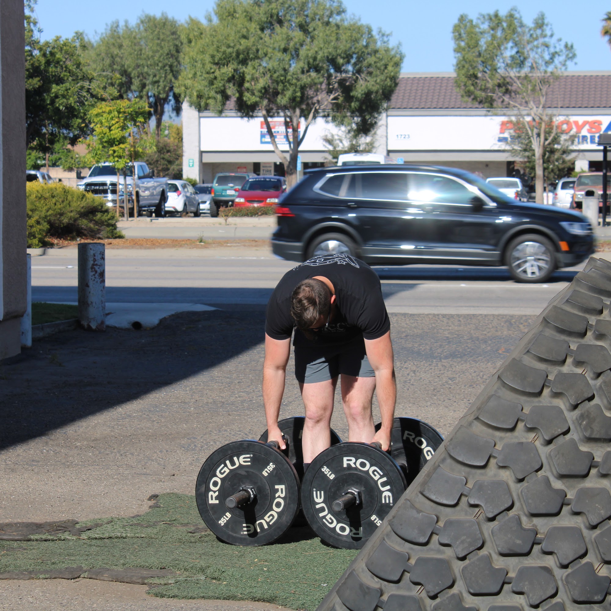 Invictus Sports Performance Santa Maria