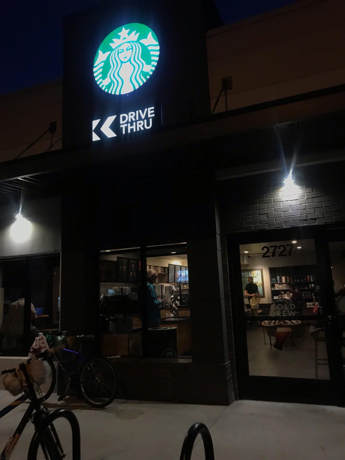 Starbucks
