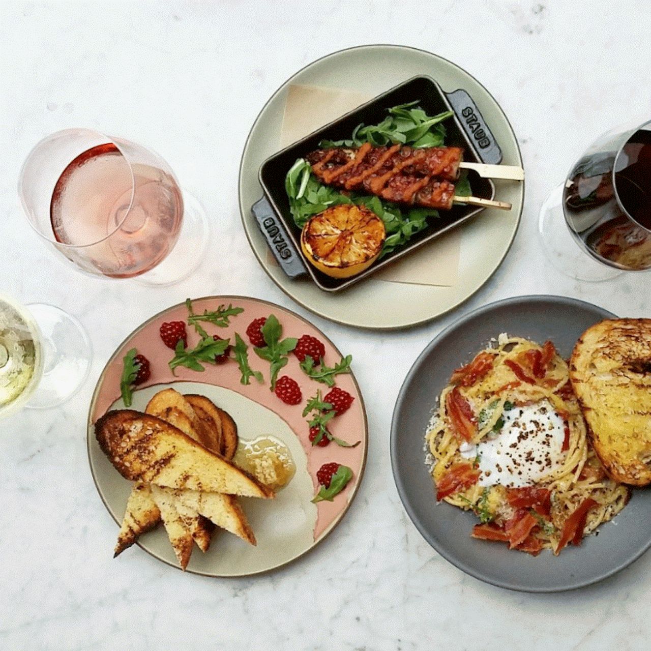 Photo credit: opentable