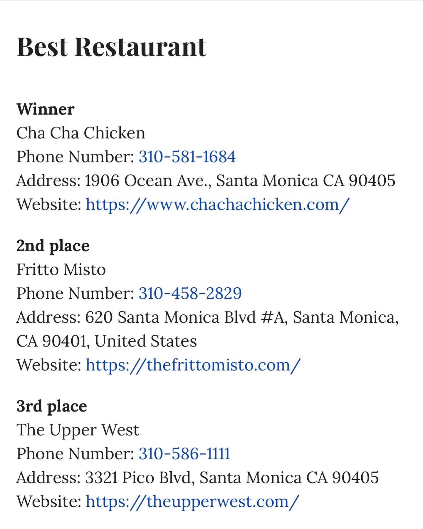 Photo credit: Facebook