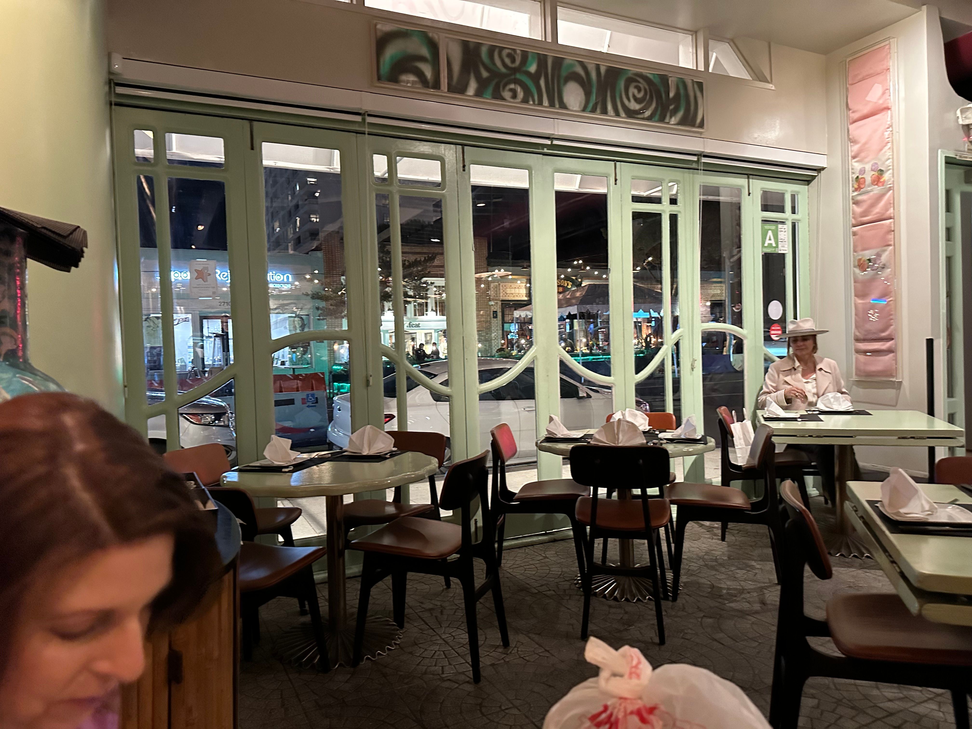 Photo credit: opentable