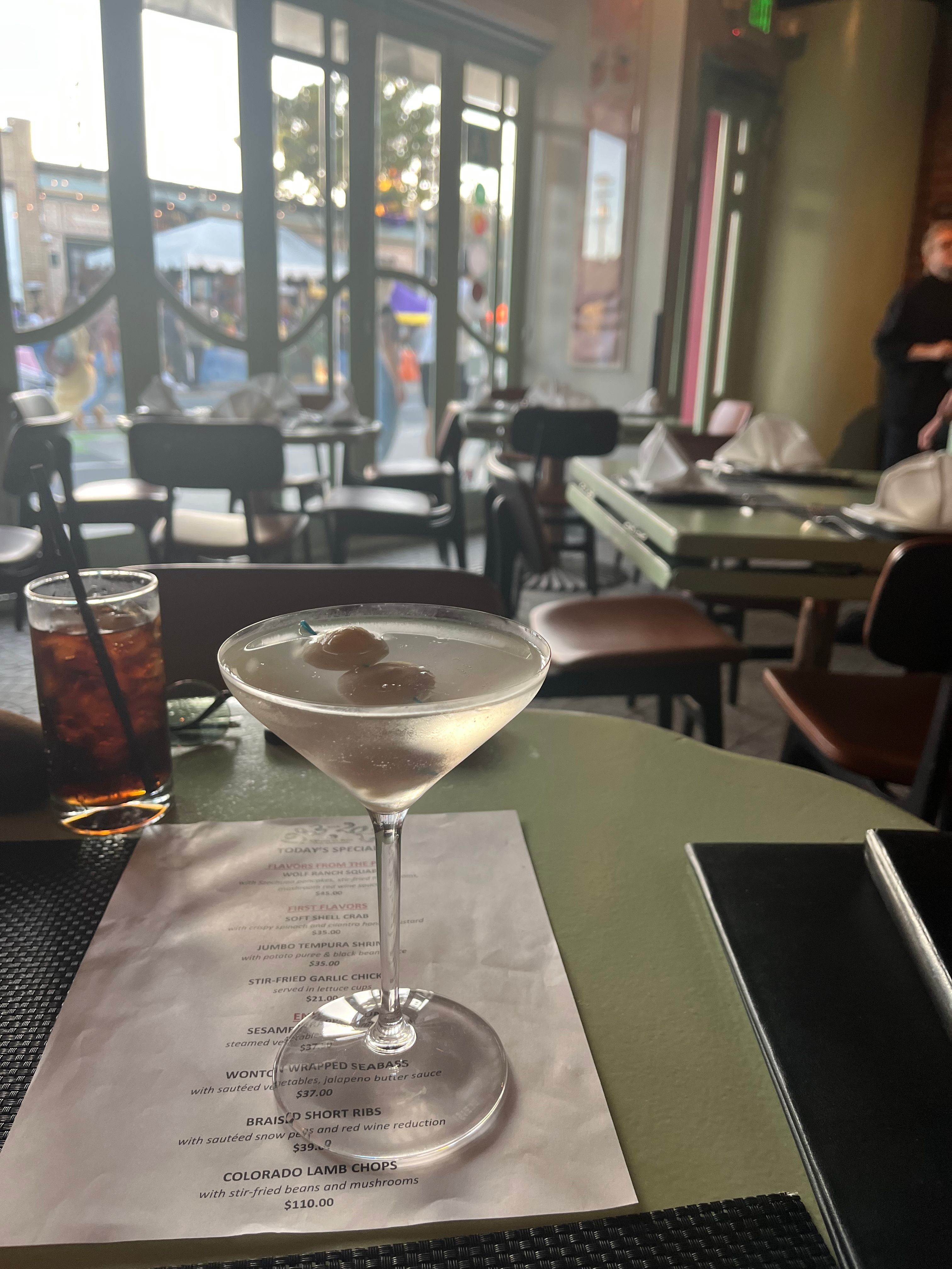 Photo credit: opentable