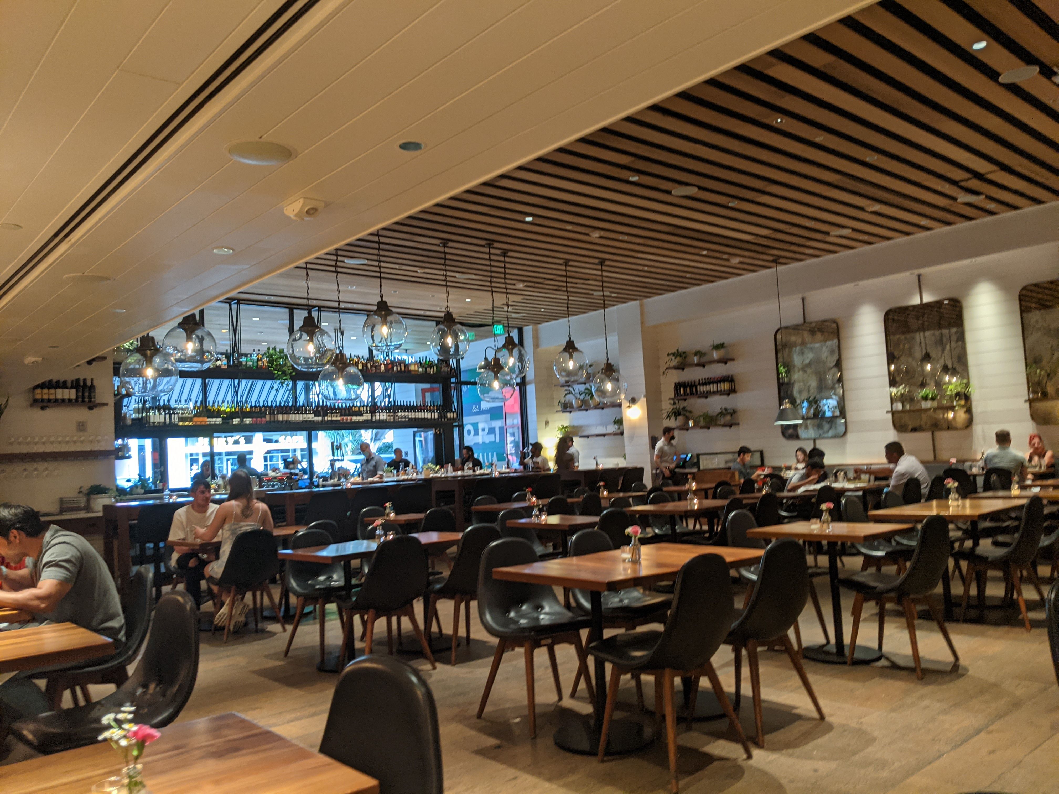 Photo credit: opentable