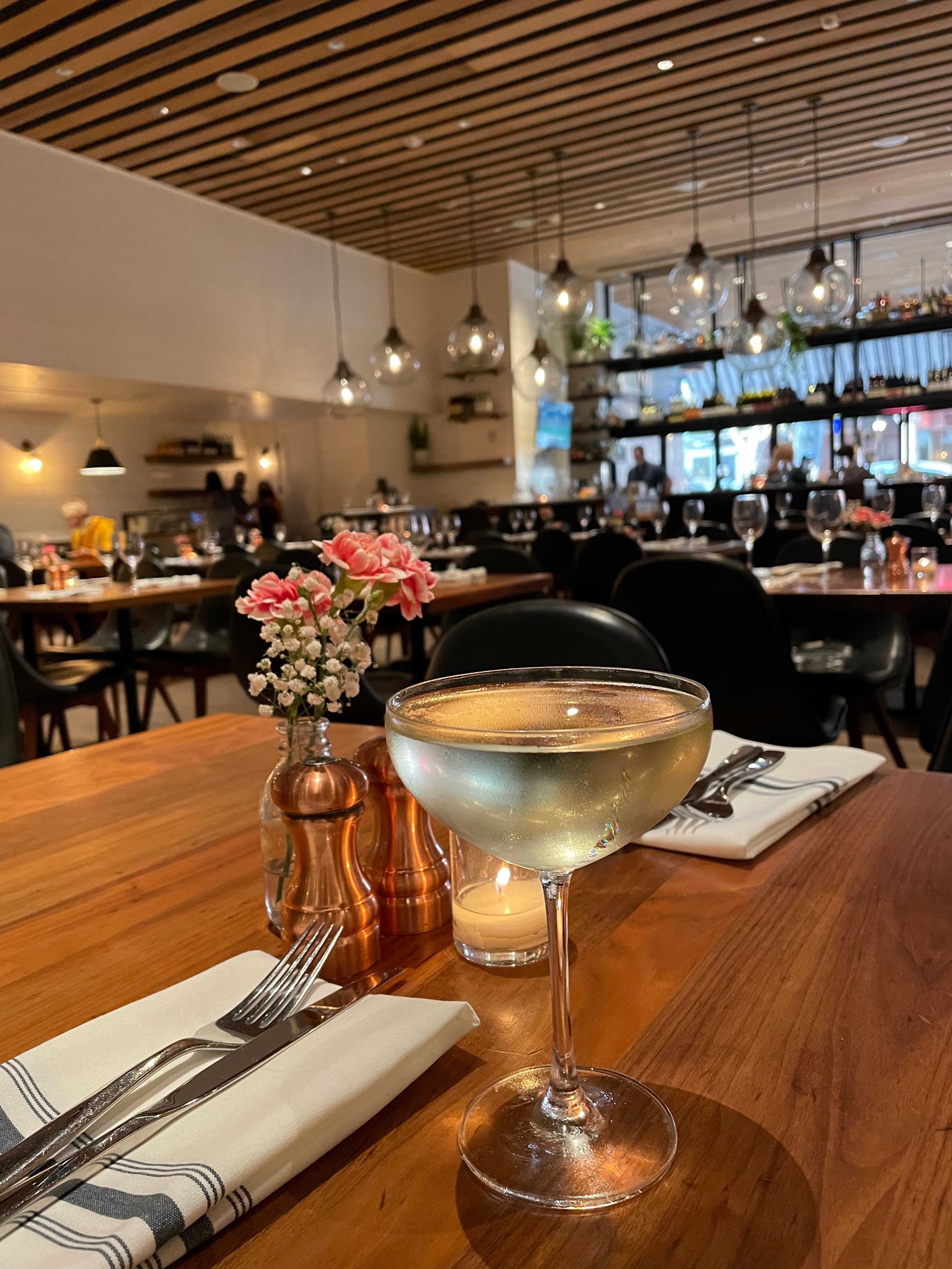 Photo credit: opentable