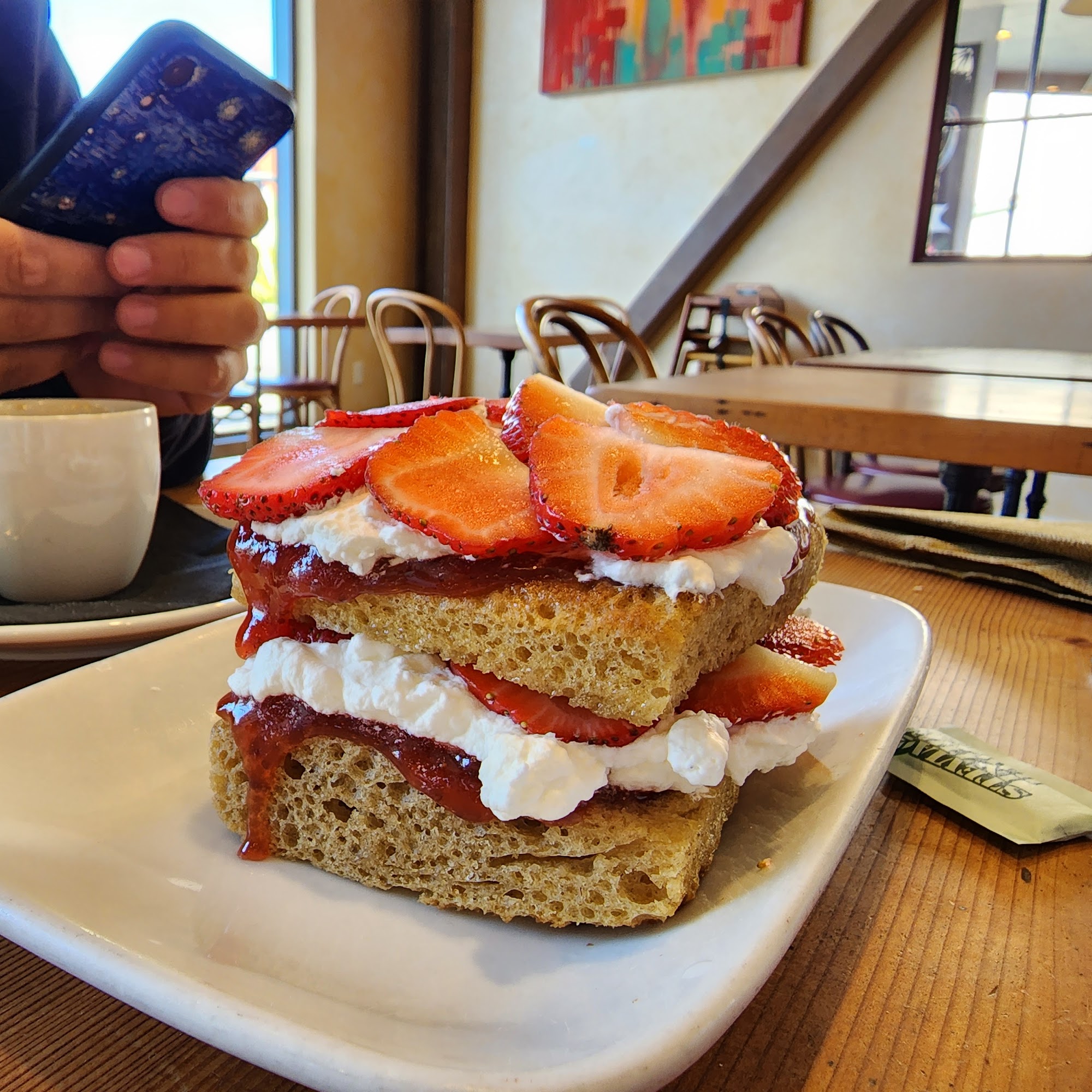 The Curious Palate Santa Monica