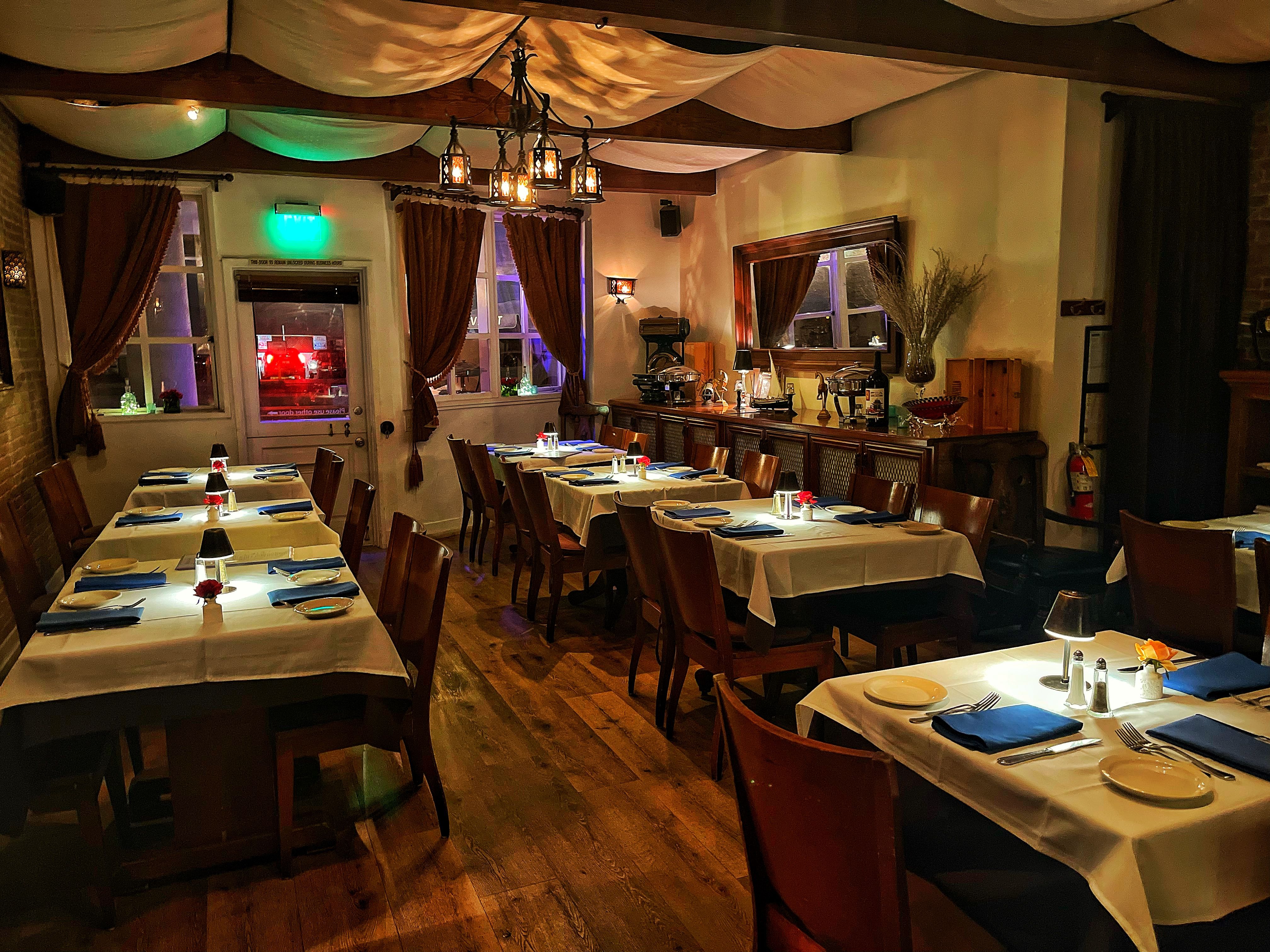 Photo credit: opentable