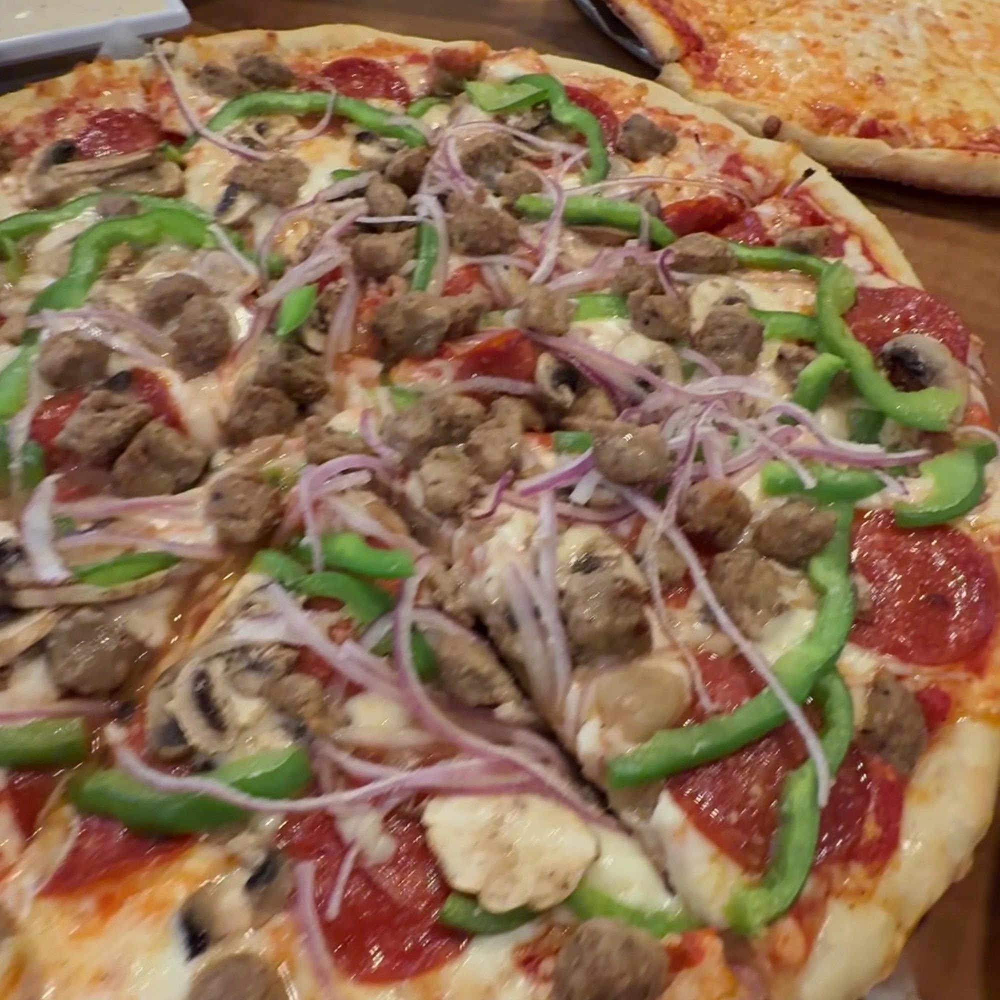 SaMo Pizza Santa Monica