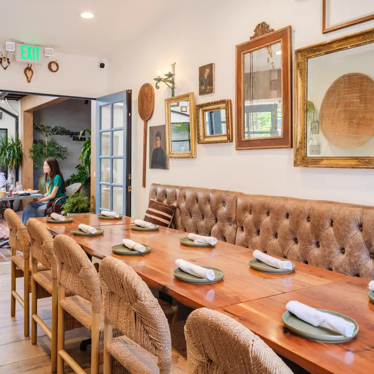 Photo credit: opentable