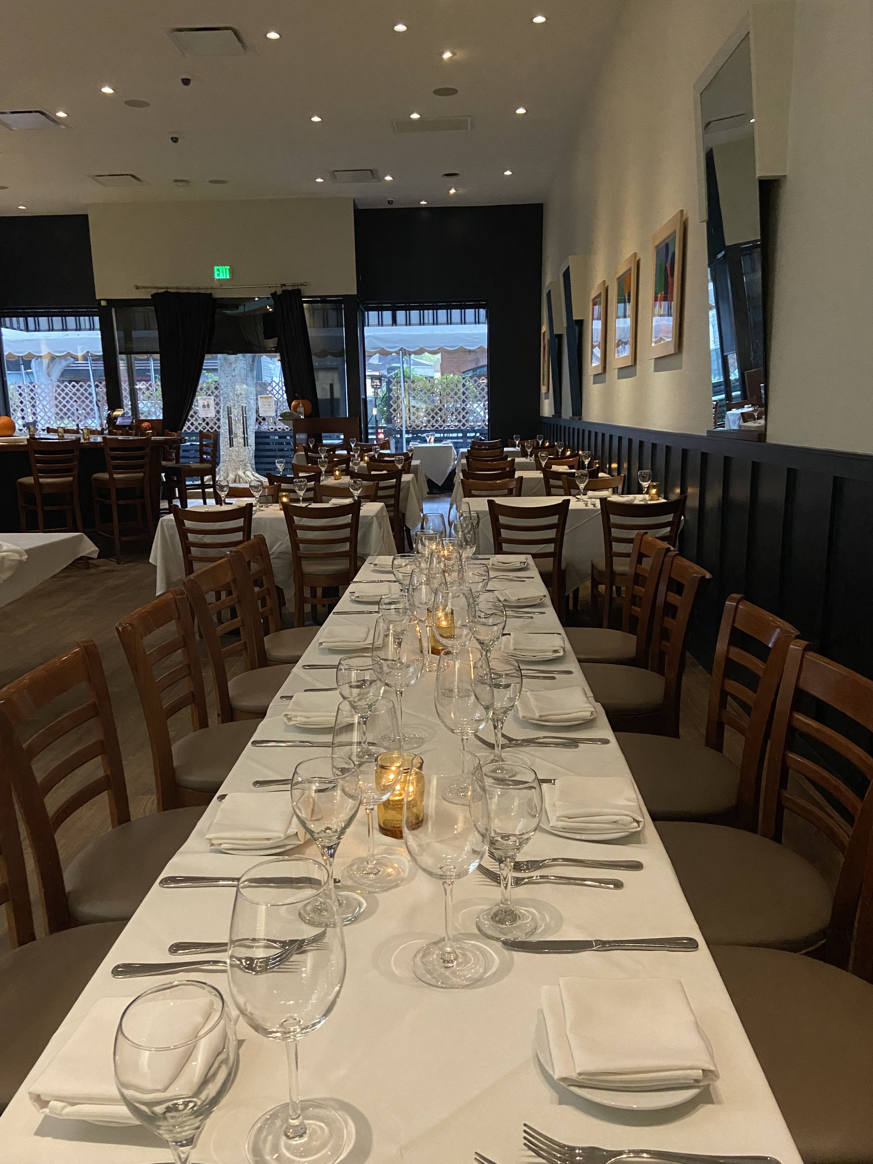 Photo credit: opentable