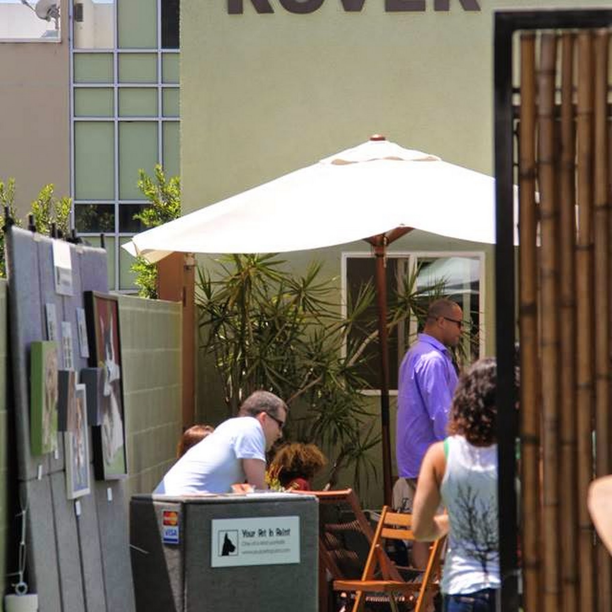 Rover Kennels Santa Monica