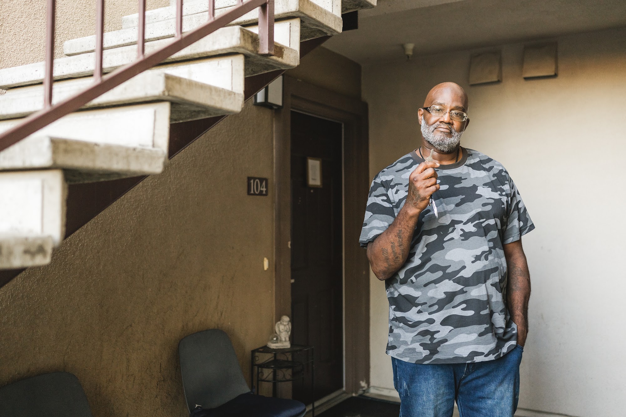 Step Up On Second Menu