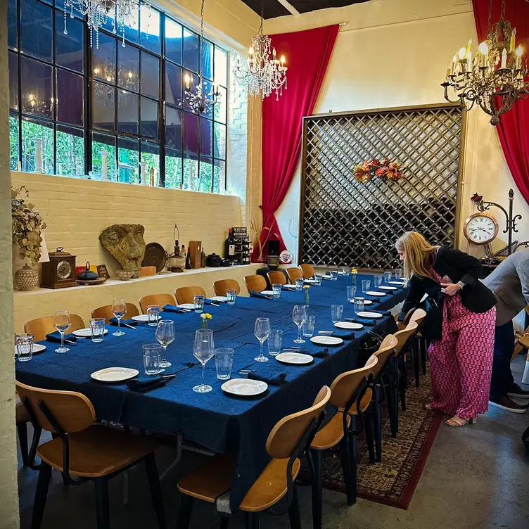 Photo credit: opentable