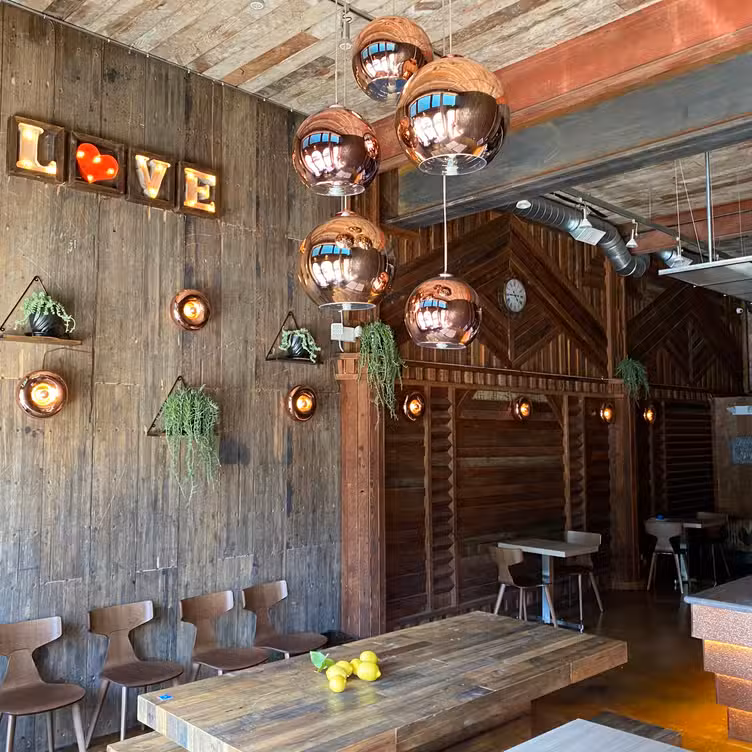 Photo credit: opentable