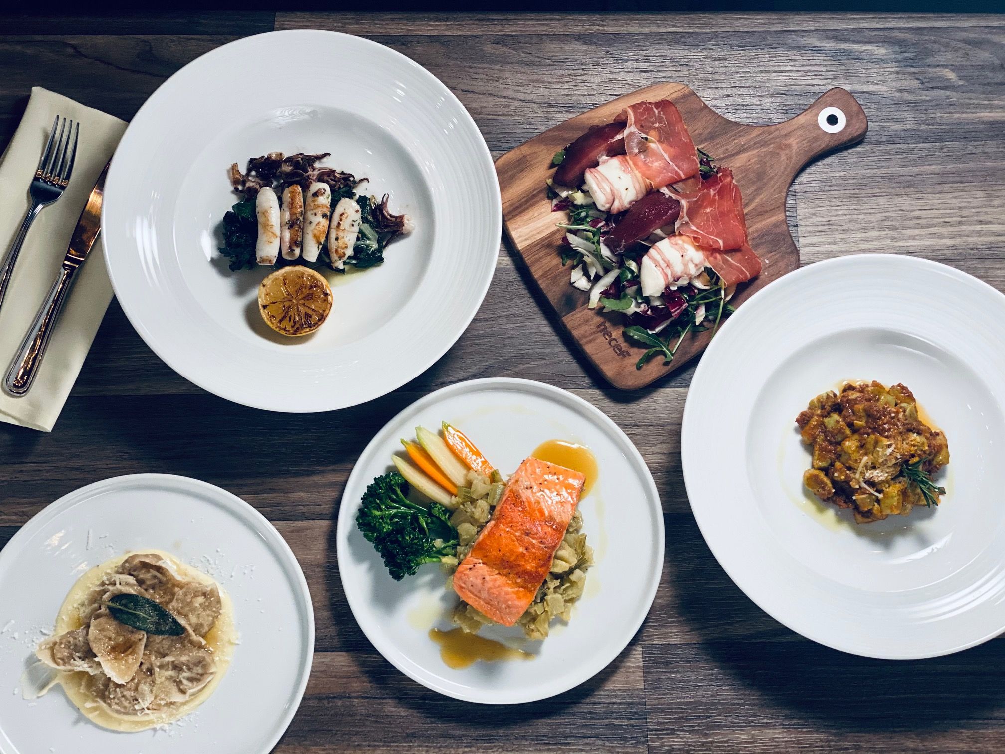 Photo credit: opentable