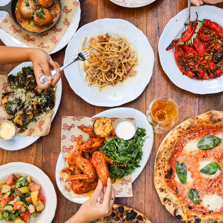 Photo credit: opentable